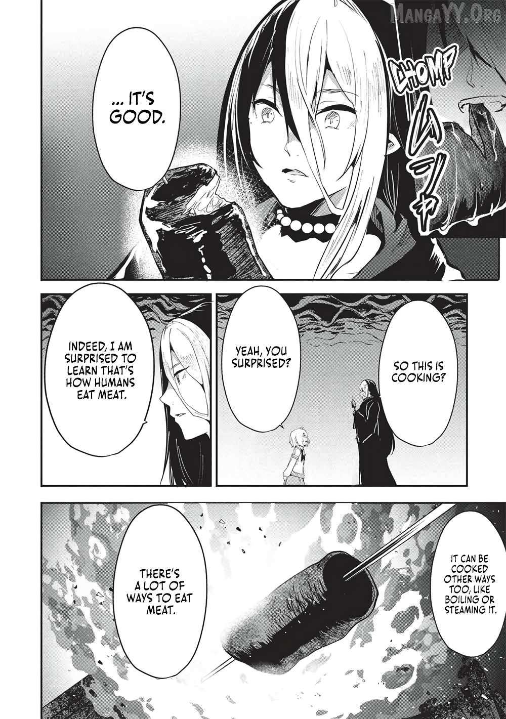 Itsudemo Jitaku Ni Kaerareru Ore Wa, Isekai De Gyoushounin O Hajimemashita Chapter 65 page 10 - 