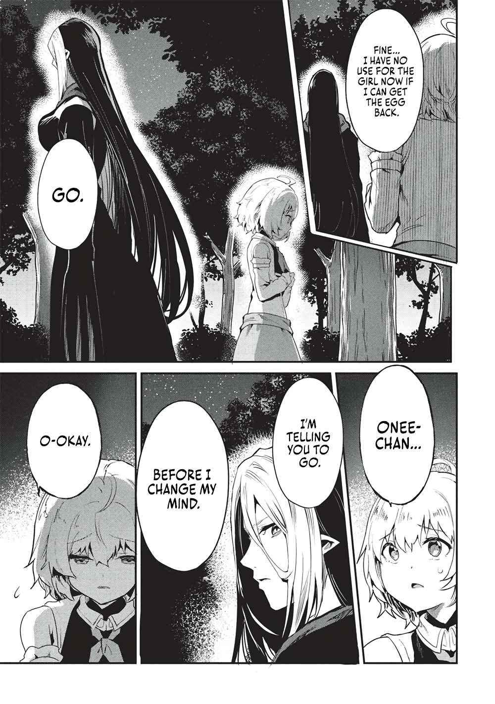 Itsudemo Jitaku Ni Kaerareru Ore Wa, Isekai De Gyoushounin O Hajimemashita Chapter 66 page 11 - 