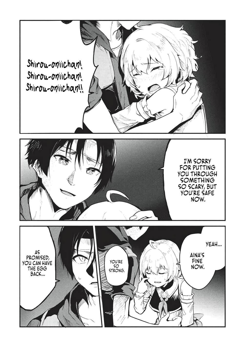 Itsudemo Jitaku Ni Kaerareru Ore Wa, Isekai De Gyoushounin O Hajimemashita Chapter 66 page 13 - 