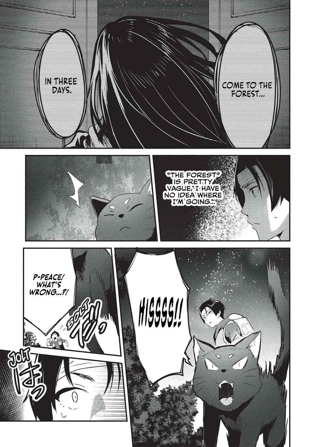 Itsudemo Jitaku Ni Kaerareru Ore Wa, Isekai De Gyoushounin O Hajimemashita Chapter 66 page 3 - 