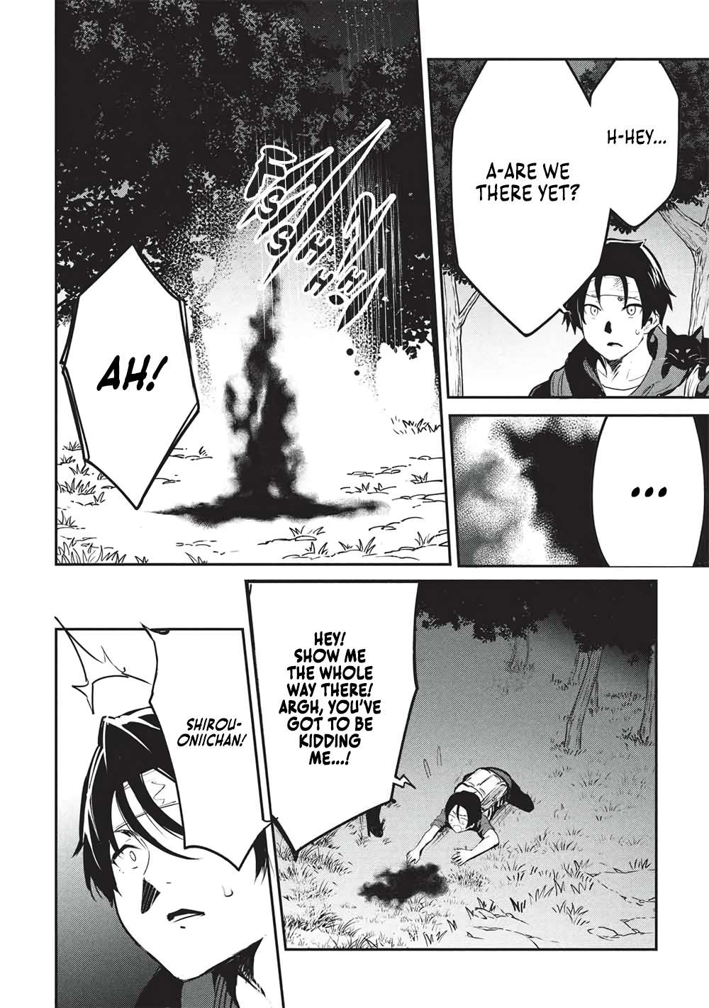 Itsudemo Jitaku Ni Kaerareru Ore Wa, Isekai De Gyoushounin O Hajimemashita Chapter 66 page 6 - 