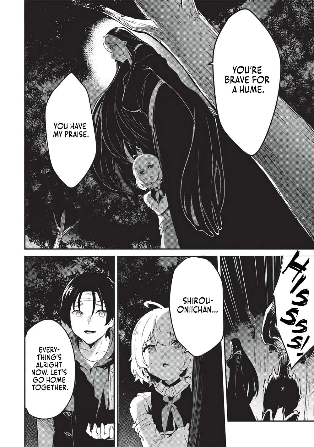 Itsudemo Jitaku Ni Kaerareru Ore Wa, Isekai De Gyoushounin O Hajimemashita Chapter 66 page 8 - 