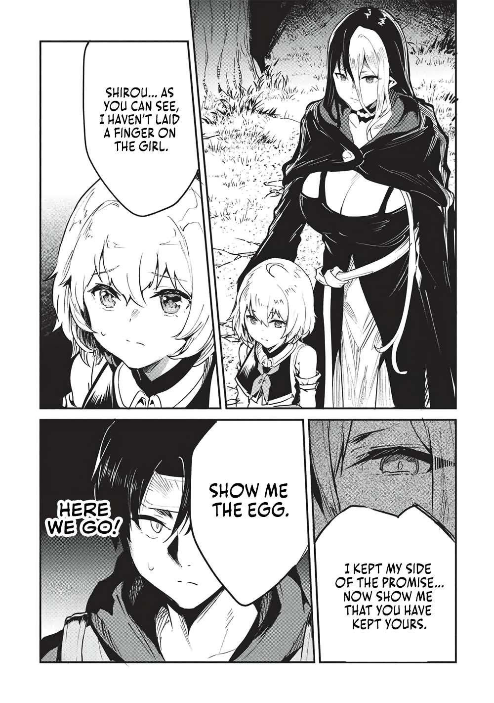 Itsudemo Jitaku Ni Kaerareru Ore Wa, Isekai De Gyoushounin O Hajimemashita Chapter 66 page 9 - 
