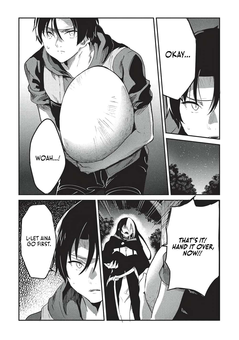 Itsudemo Jitaku Ni Kaerareru Ore Wa, Isekai De Gyoushounin O Hajimemashita Chapter 66 page 10 - 