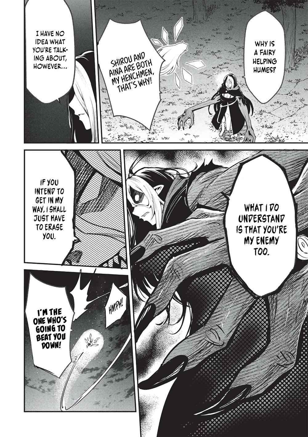 Itsudemo Jitaku Ni Kaerareru Ore Wa, Isekai De Gyoushounin O Hajimemashita Chapter 67 page 2 - 