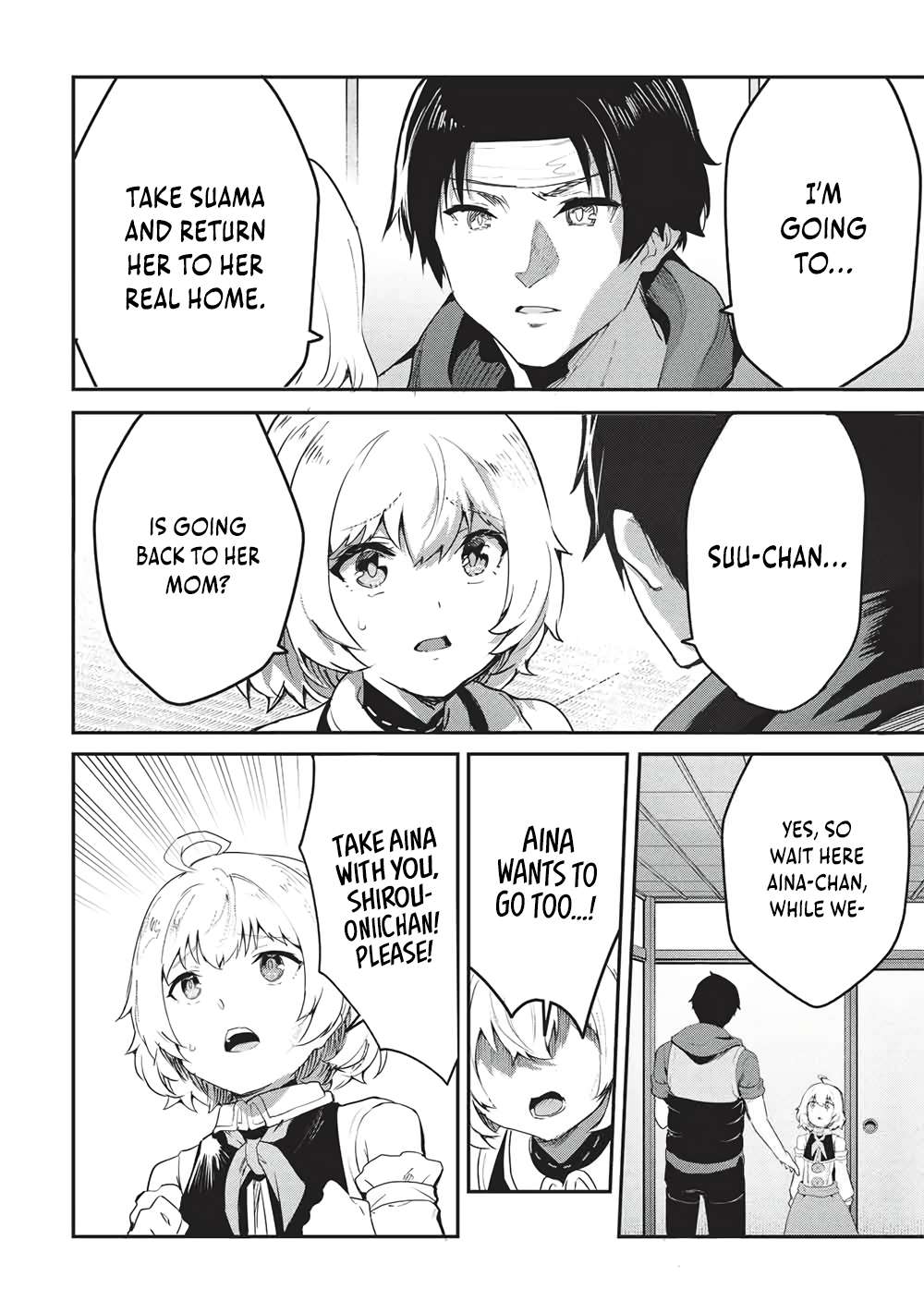 Itsudemo Jitaku Ni Kaerareru Ore Wa, Isekai De Gyoushounin O Hajimemashita Chapter 67 page 16 - 