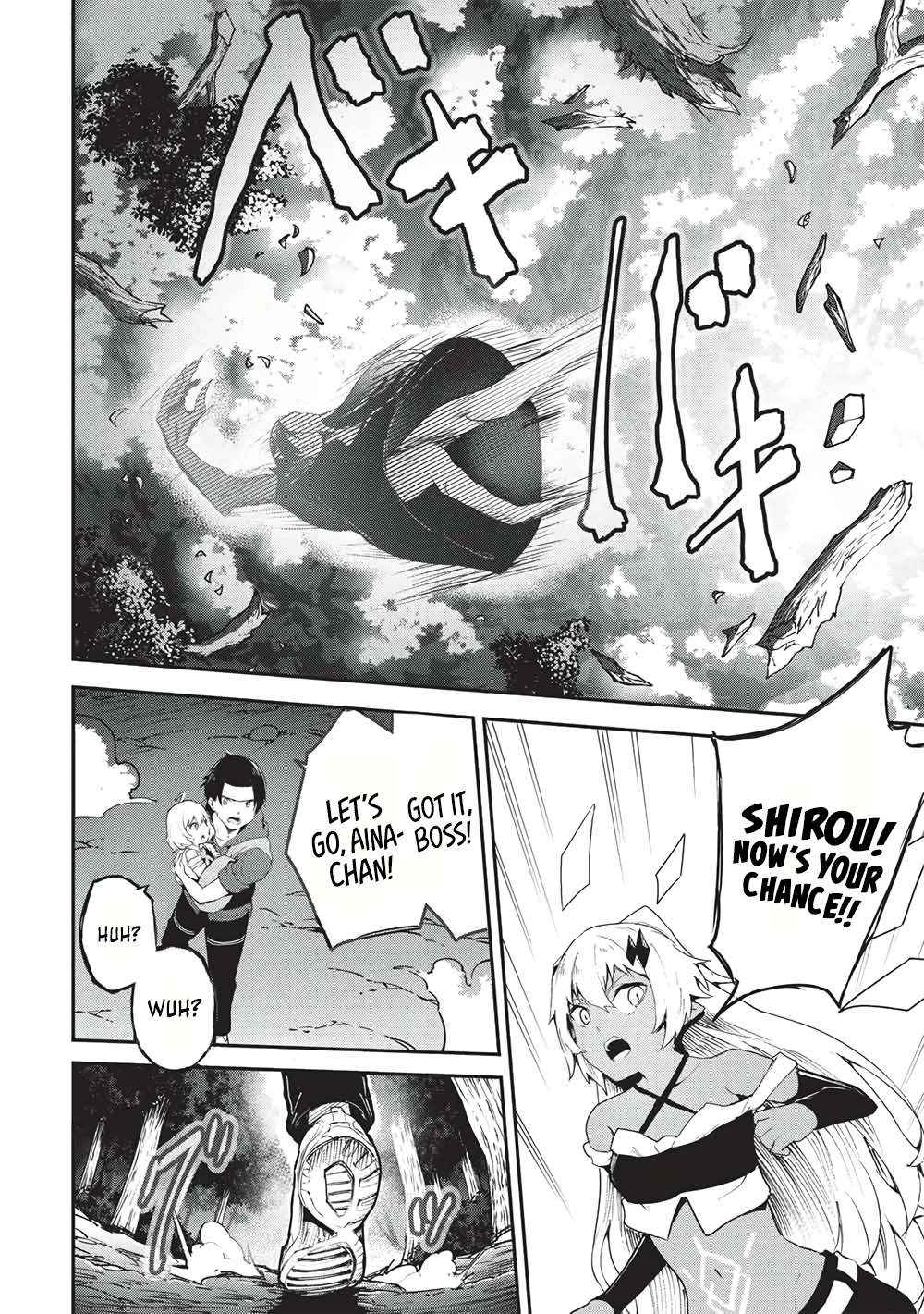 Itsudemo Jitaku Ni Kaerareru Ore Wa, Isekai De Gyoushounin O Hajimemashita Chapter 67 page 6 - 
