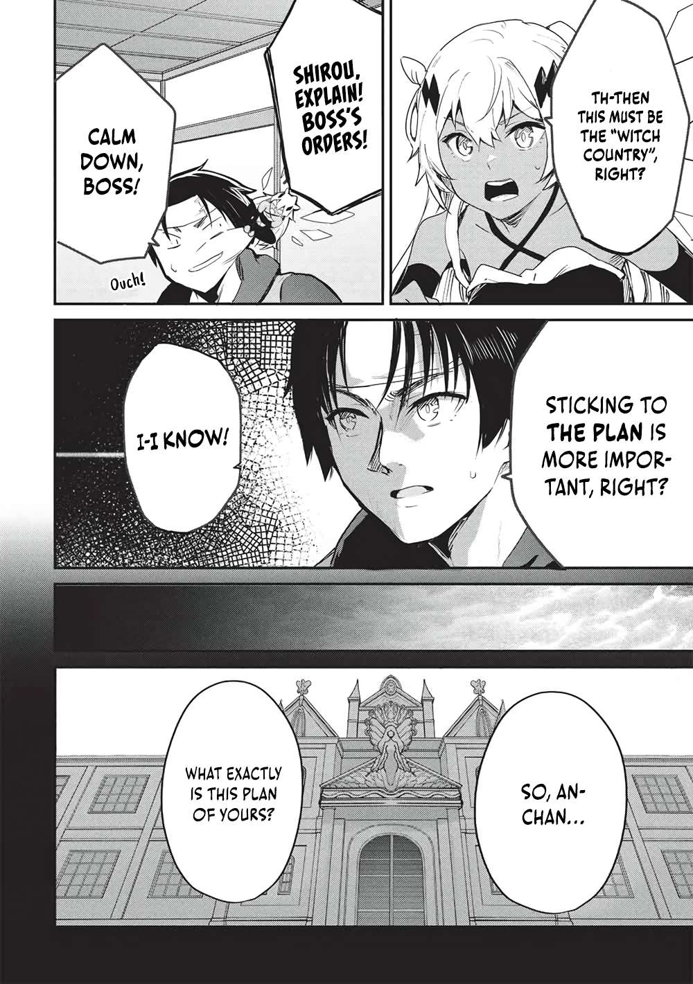 Itsudemo Jitaku Ni Kaerareru Ore Wa, Isekai De Gyoushounin O Hajimemashita Chapter 67 page 10 - 