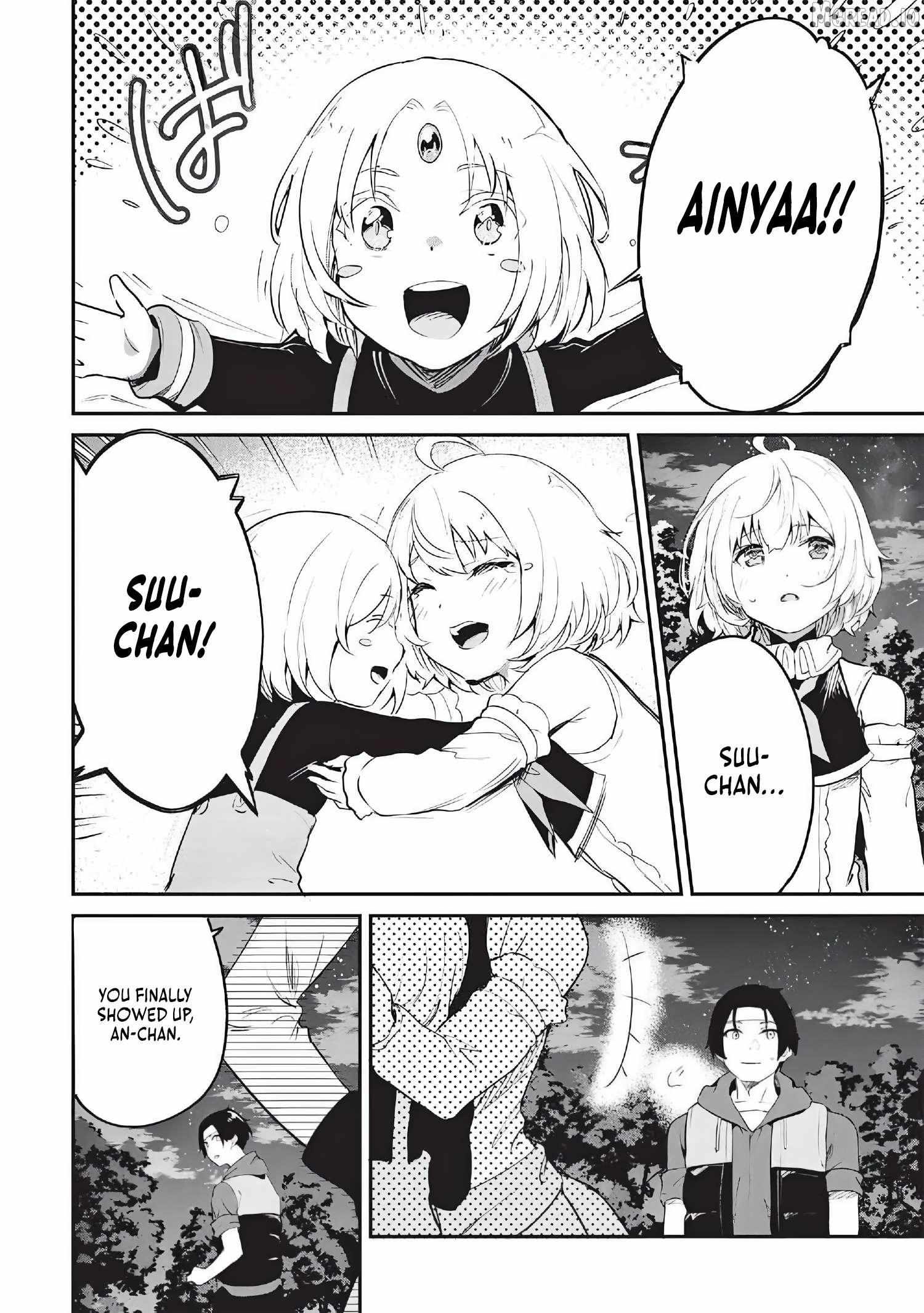 Itsudemo Jitaku Ni Kaerareru Ore Wa, Isekai De Gyoushounin O Hajimemashita Chapter 68 page 2 - 