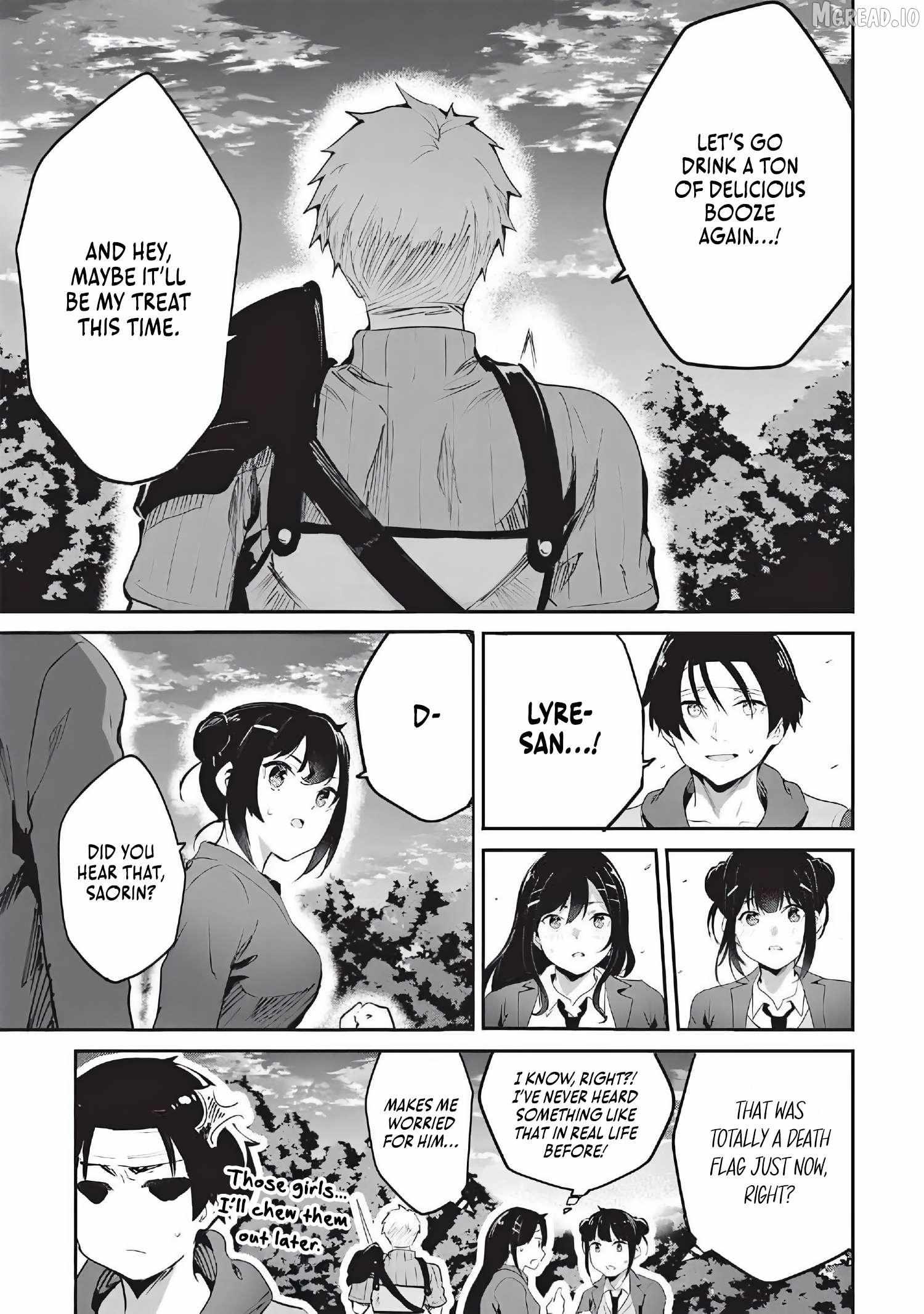 Itsudemo Jitaku Ni Kaerareru Ore Wa, Isekai De Gyoushounin O Hajimemashita Chapter 68 page 11 - 