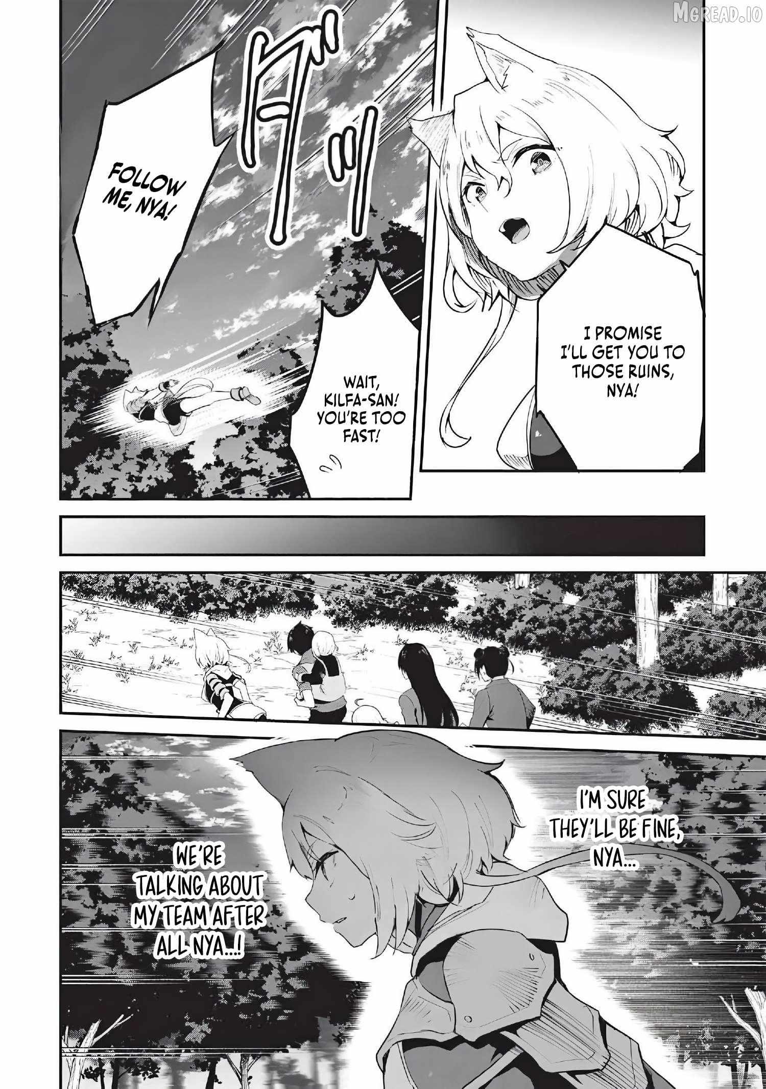 Itsudemo Jitaku Ni Kaerareru Ore Wa, Isekai De Gyoushounin O Hajimemashita Chapter 68 page 12 - 