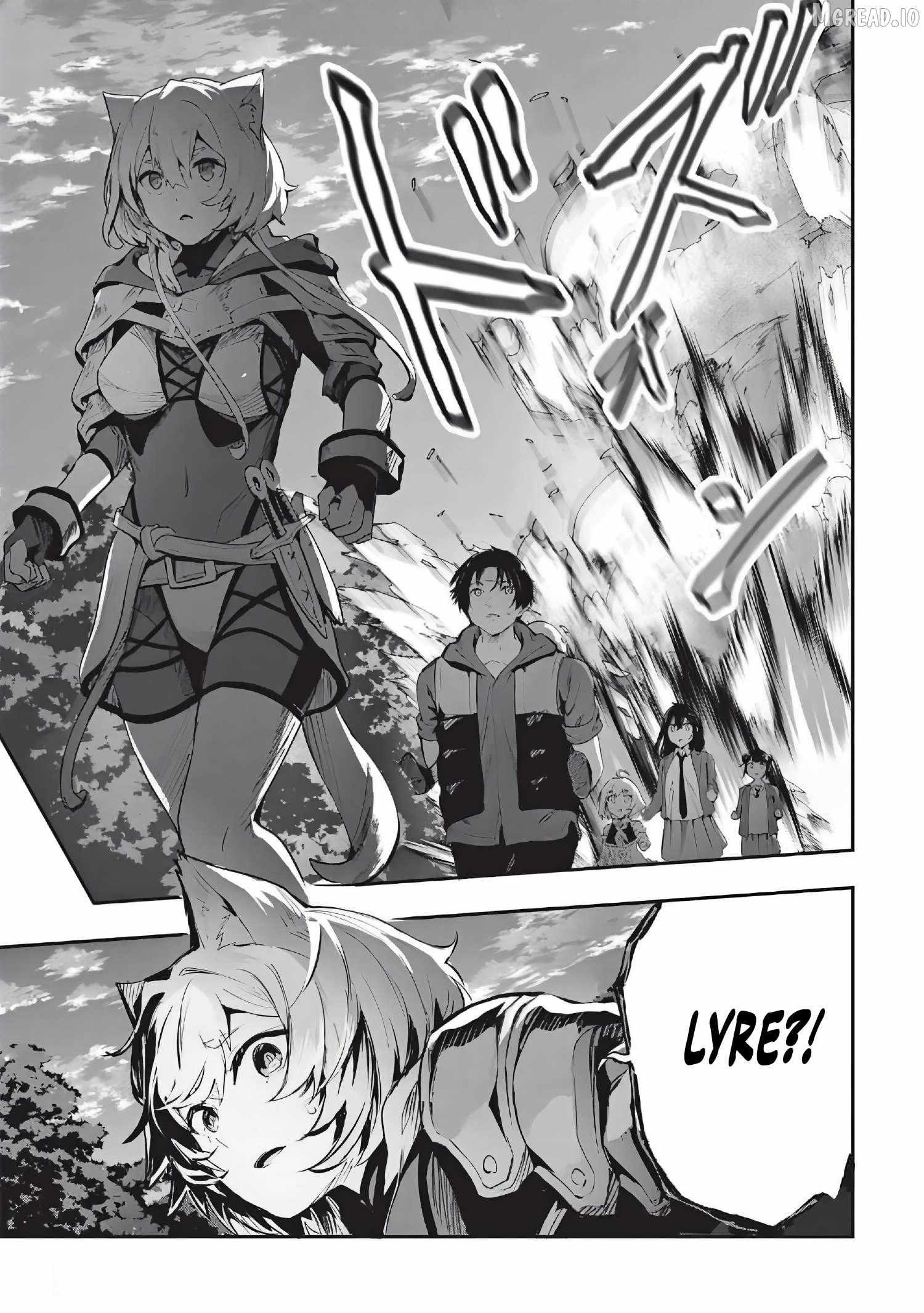 Itsudemo Jitaku Ni Kaerareru Ore Wa, Isekai De Gyoushounin O Hajimemashita Chapter 68 page 13 - 