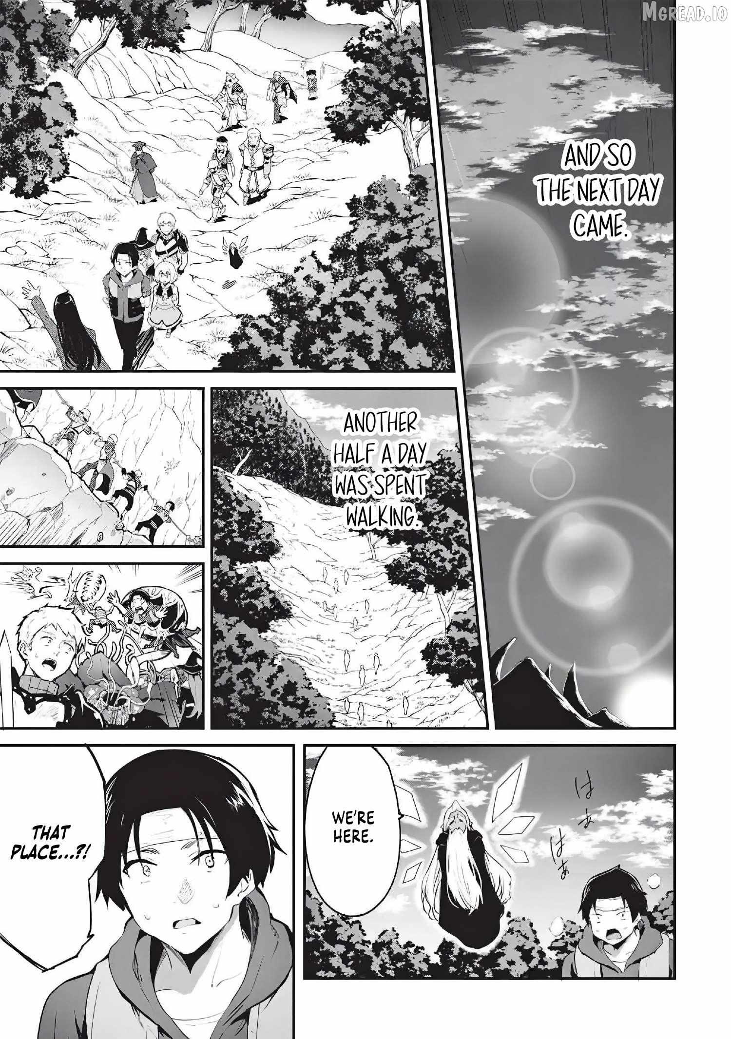 Itsudemo Jitaku Ni Kaerareru Ore Wa, Isekai De Gyoushounin O Hajimemashita Chapter 68 page 5 - 