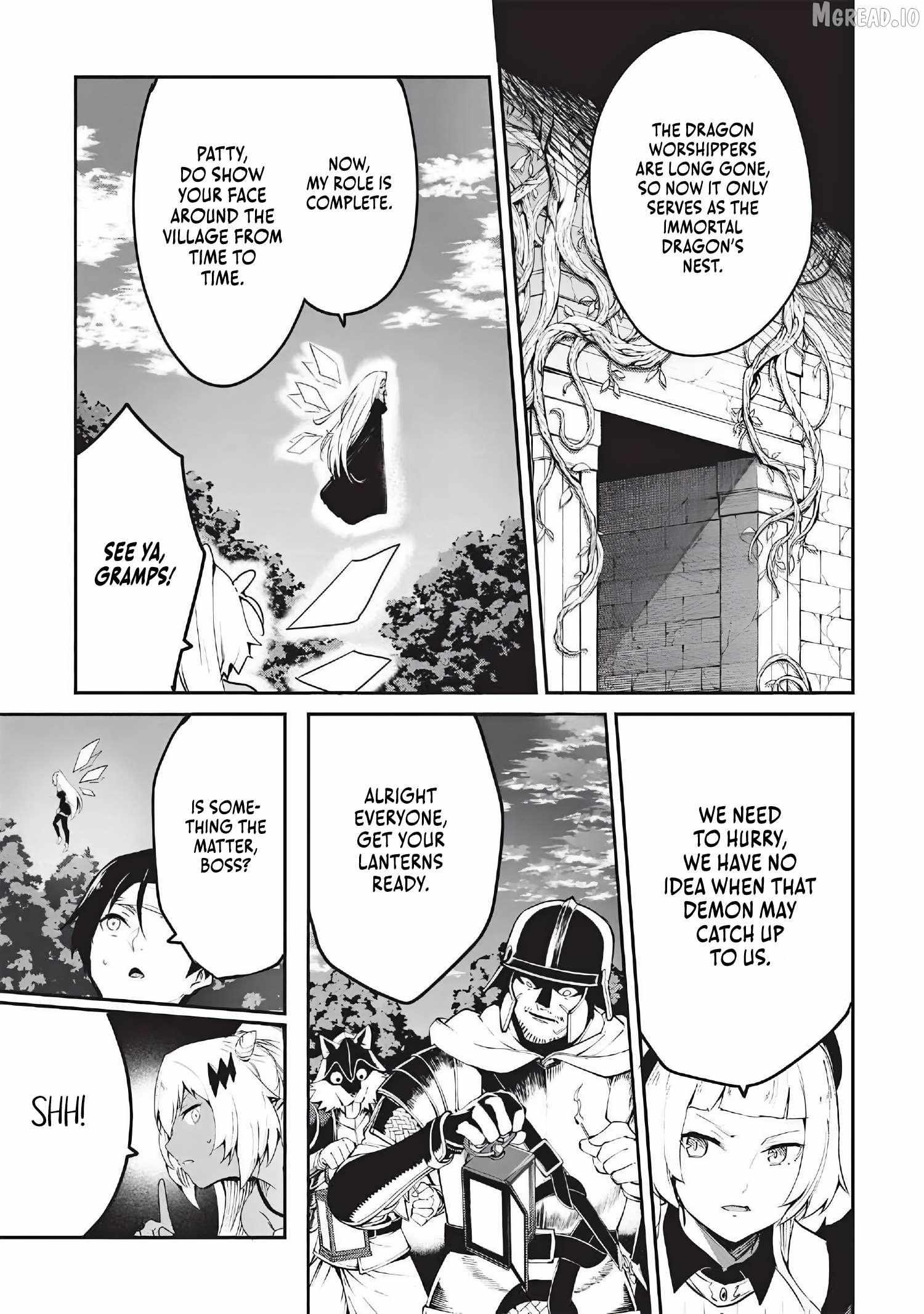 Itsudemo Jitaku Ni Kaerareru Ore Wa, Isekai De Gyoushounin O Hajimemashita Chapter 68 page 7 - 