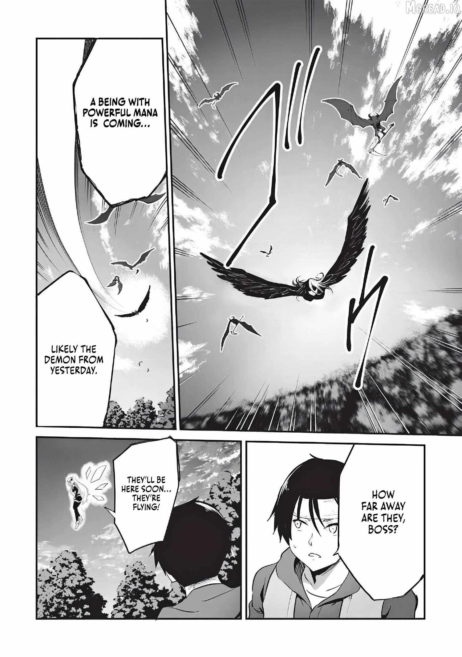 Itsudemo Jitaku Ni Kaerareru Ore Wa, Isekai De Gyoushounin O Hajimemashita Chapter 68 page 8 - 