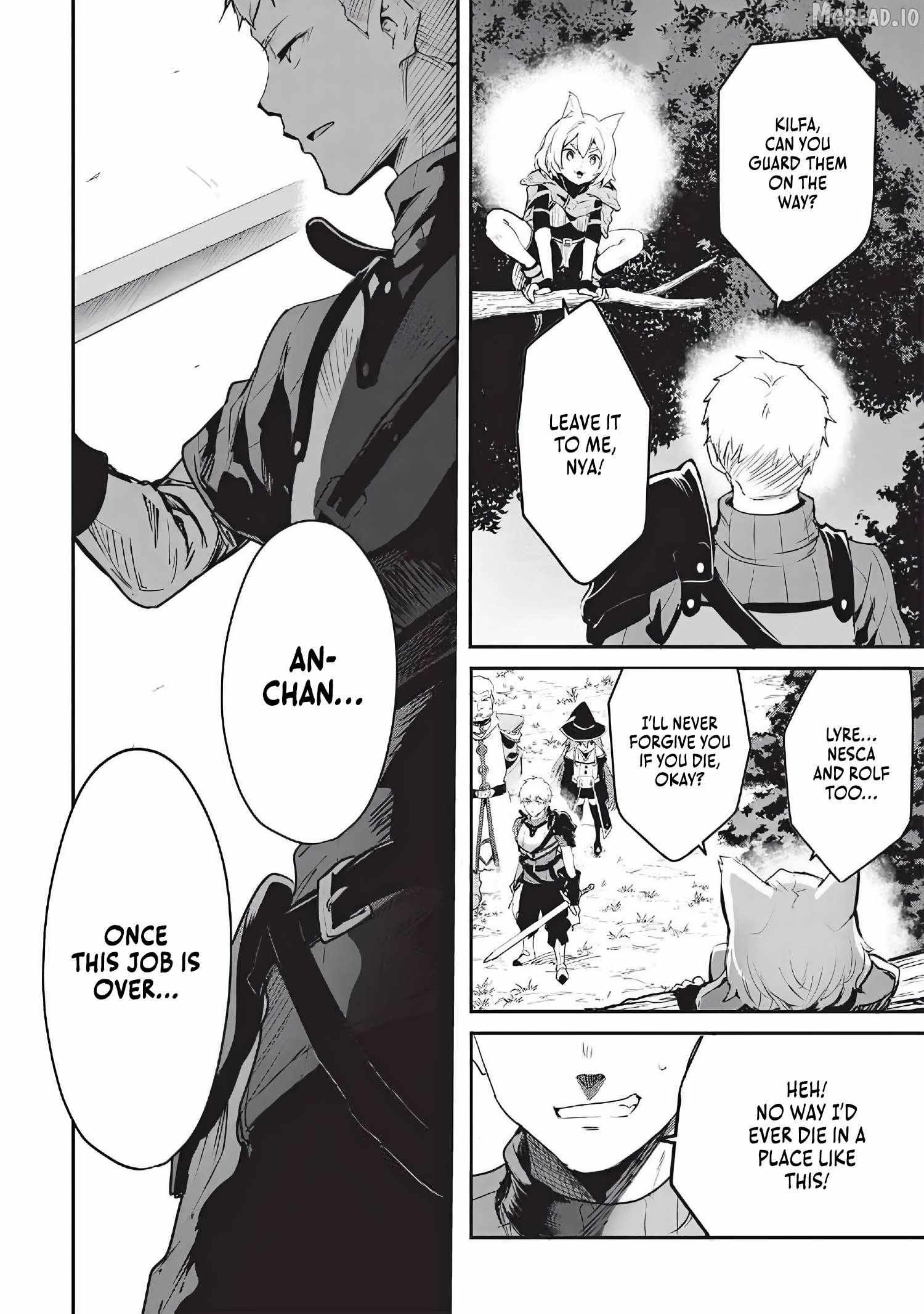 Itsudemo Jitaku Ni Kaerareru Ore Wa, Isekai De Gyoushounin O Hajimemashita Chapter 68 page 10 - 