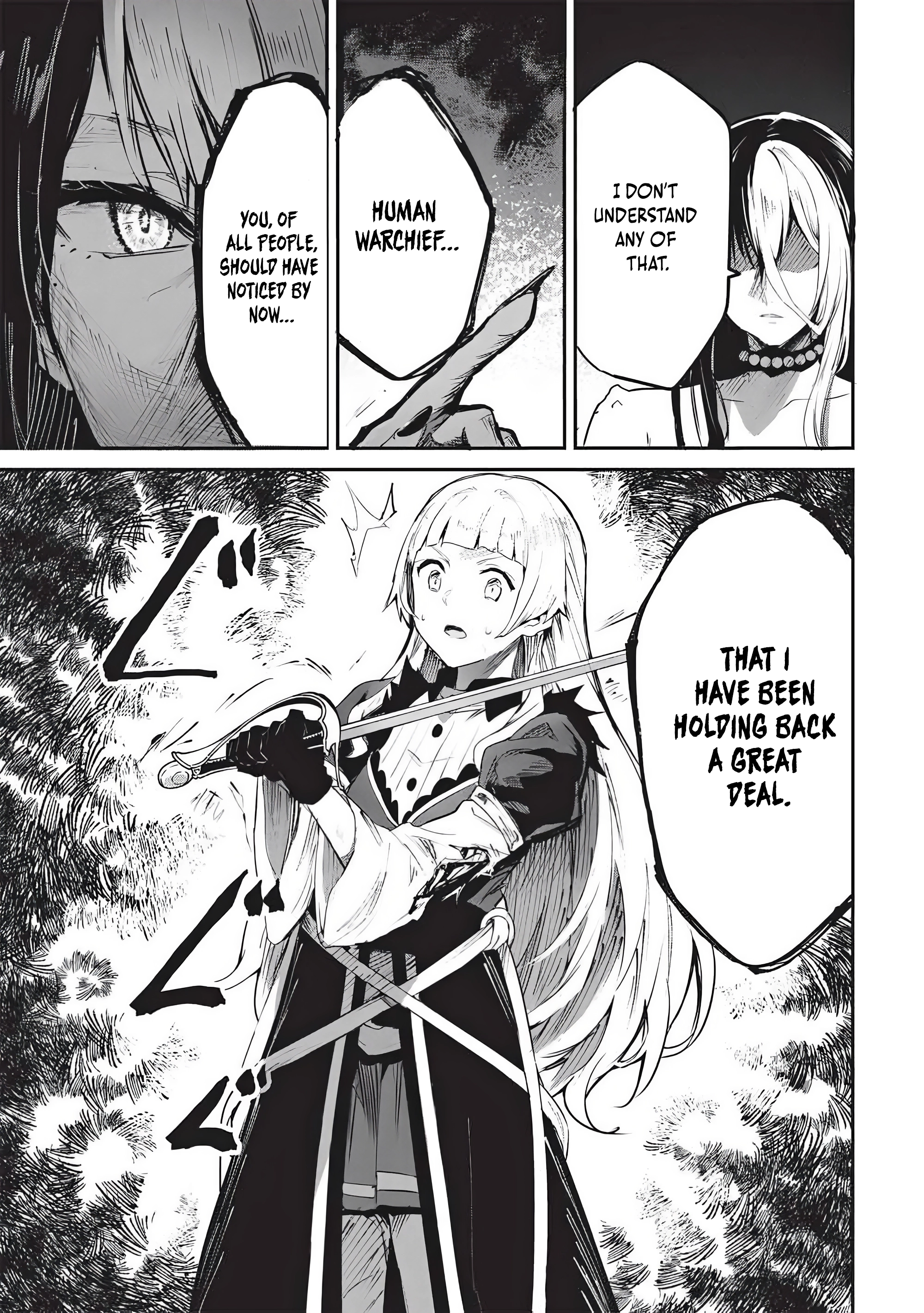 Itsudemo Jitaku Ni Kaerareru Ore Wa, Isekai De Gyoushounin O Hajimemashita Chapter 69 page 11 - 