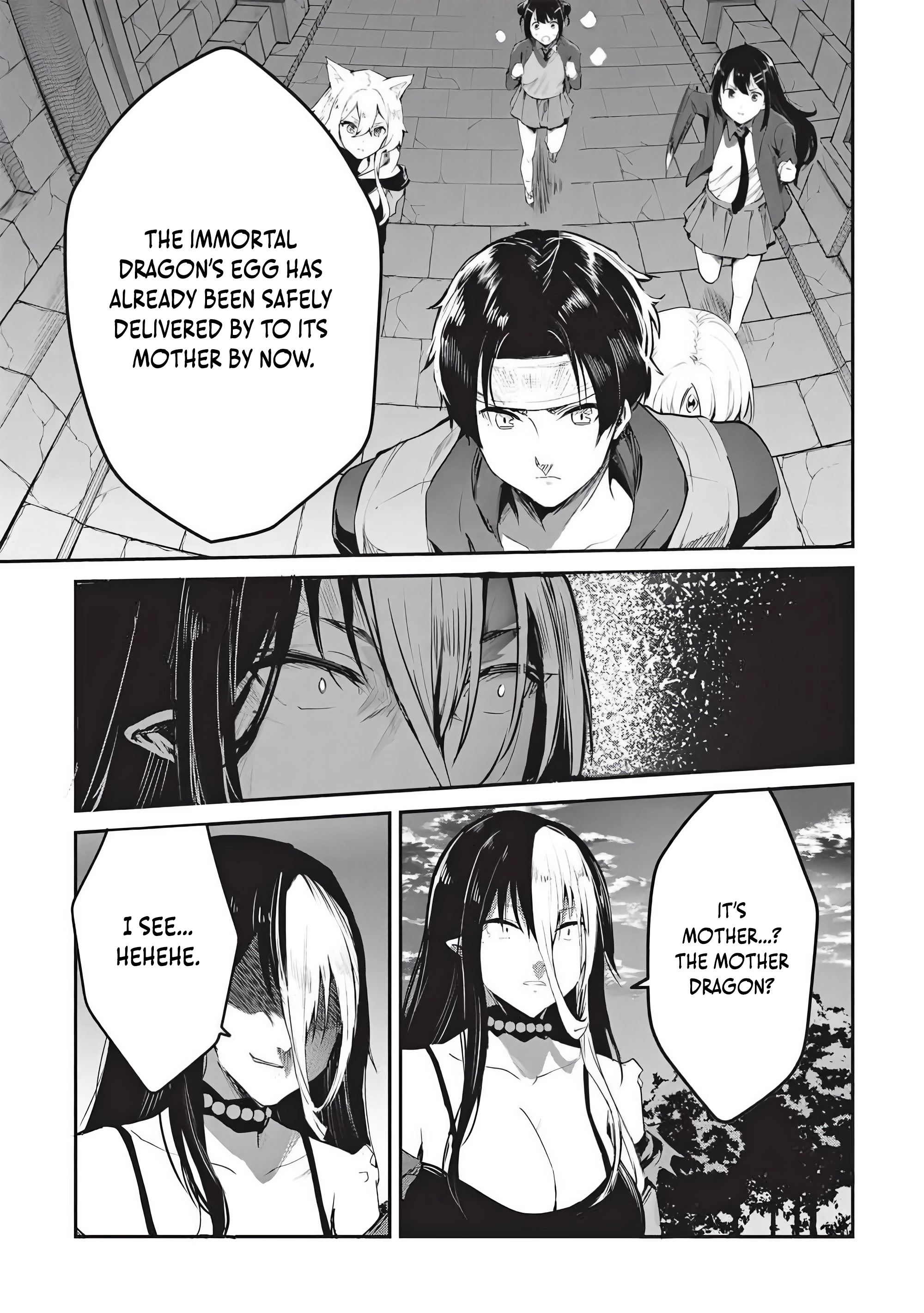 Itsudemo Jitaku Ni Kaerareru Ore Wa, Isekai De Gyoushounin O Hajimemashita Chapter 69 page 13 - 