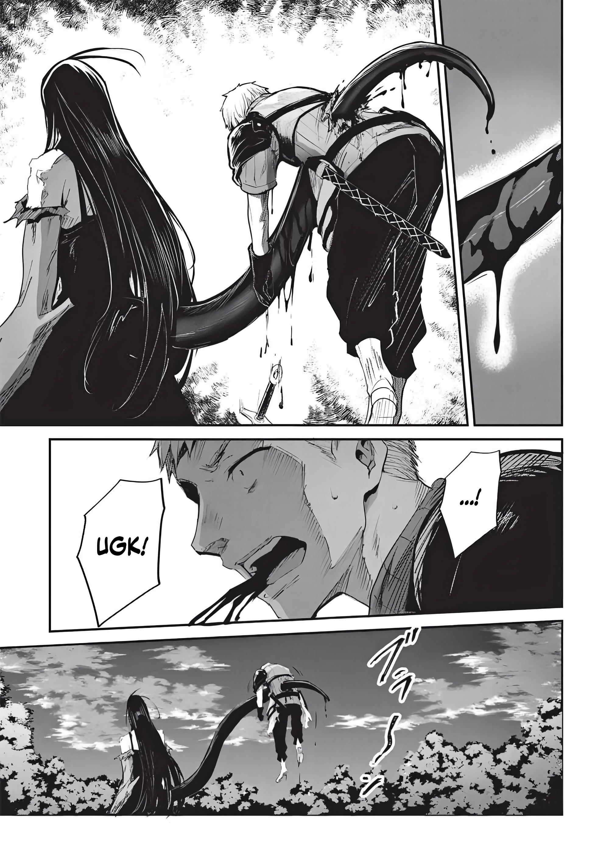 Itsudemo Jitaku Ni Kaerareru Ore Wa, Isekai De Gyoushounin O Hajimemashita Chapter 69 page 3 - 