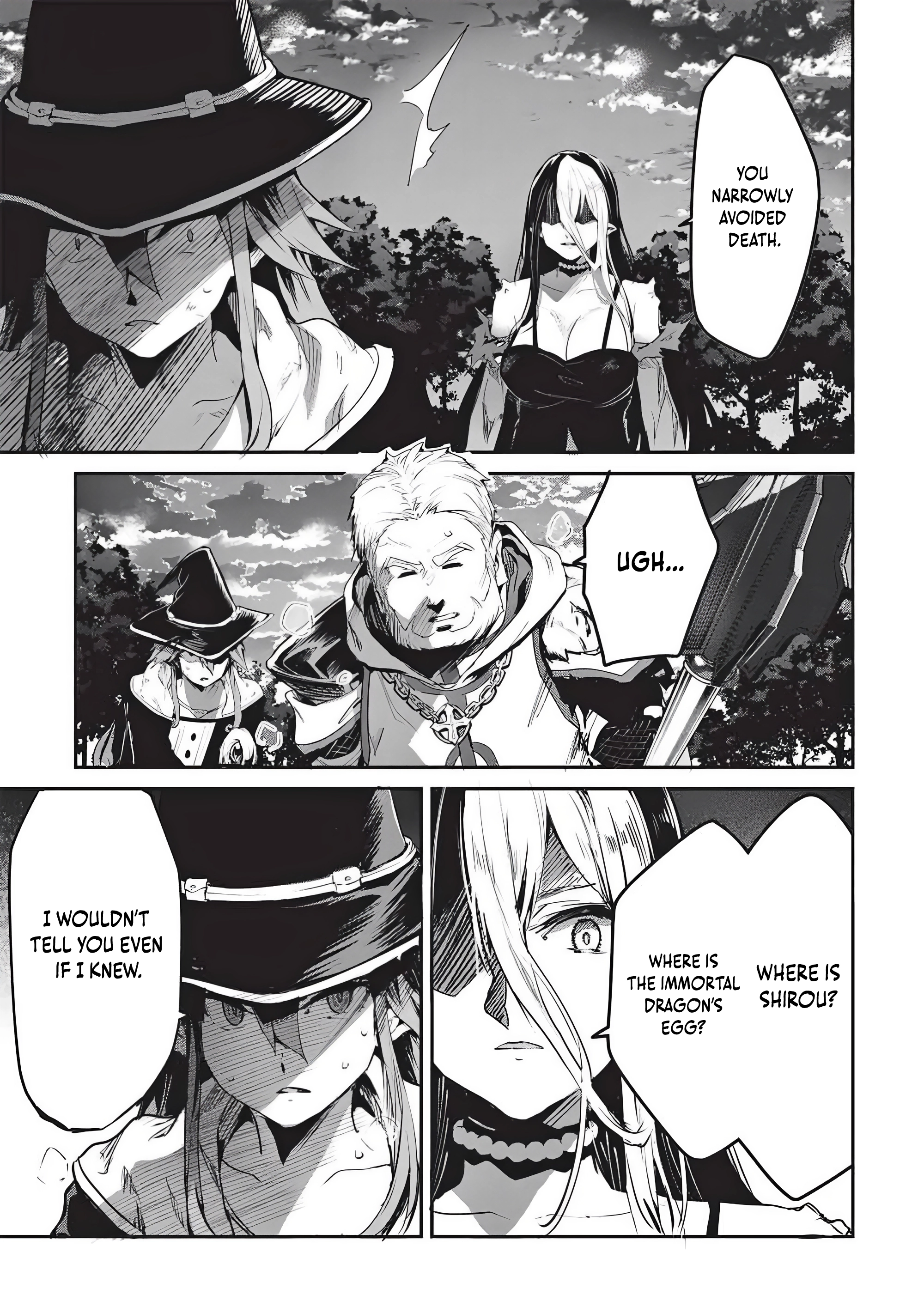 Itsudemo Jitaku Ni Kaerareru Ore Wa, Isekai De Gyoushounin O Hajimemashita Chapter 69 page 9 - 