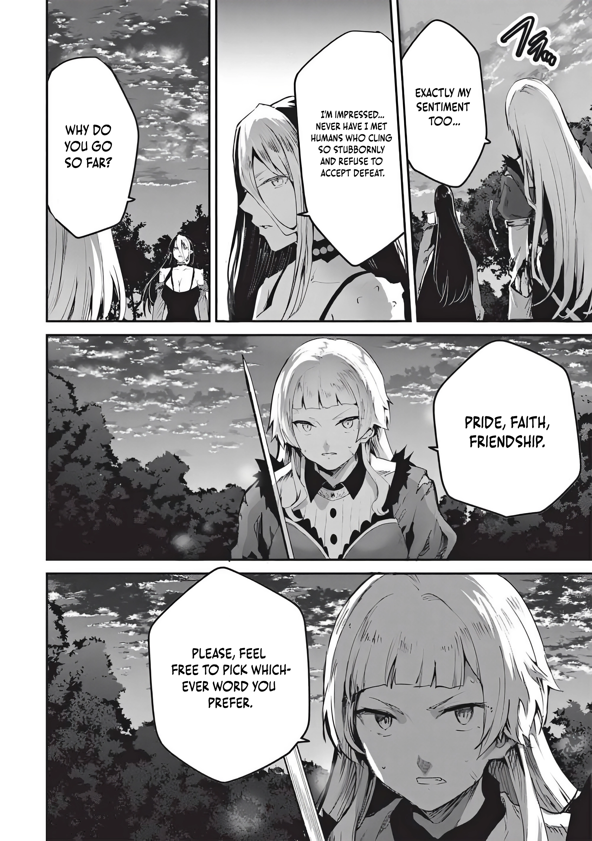 Itsudemo Jitaku Ni Kaerareru Ore Wa, Isekai De Gyoushounin O Hajimemashita Chapter 69 page 10 - 