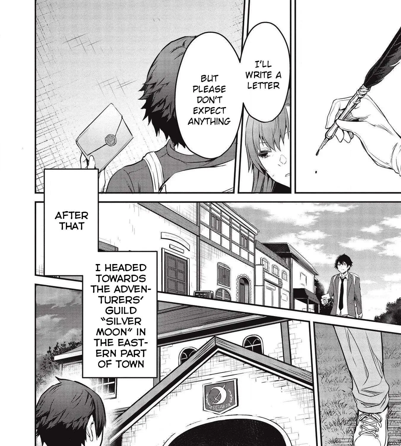 Itsudemo Jitaku Ni Kaerareru Ore Wa, Isekai De Gyoushounin O Hajimemashita Chapter 7 page 13 - 