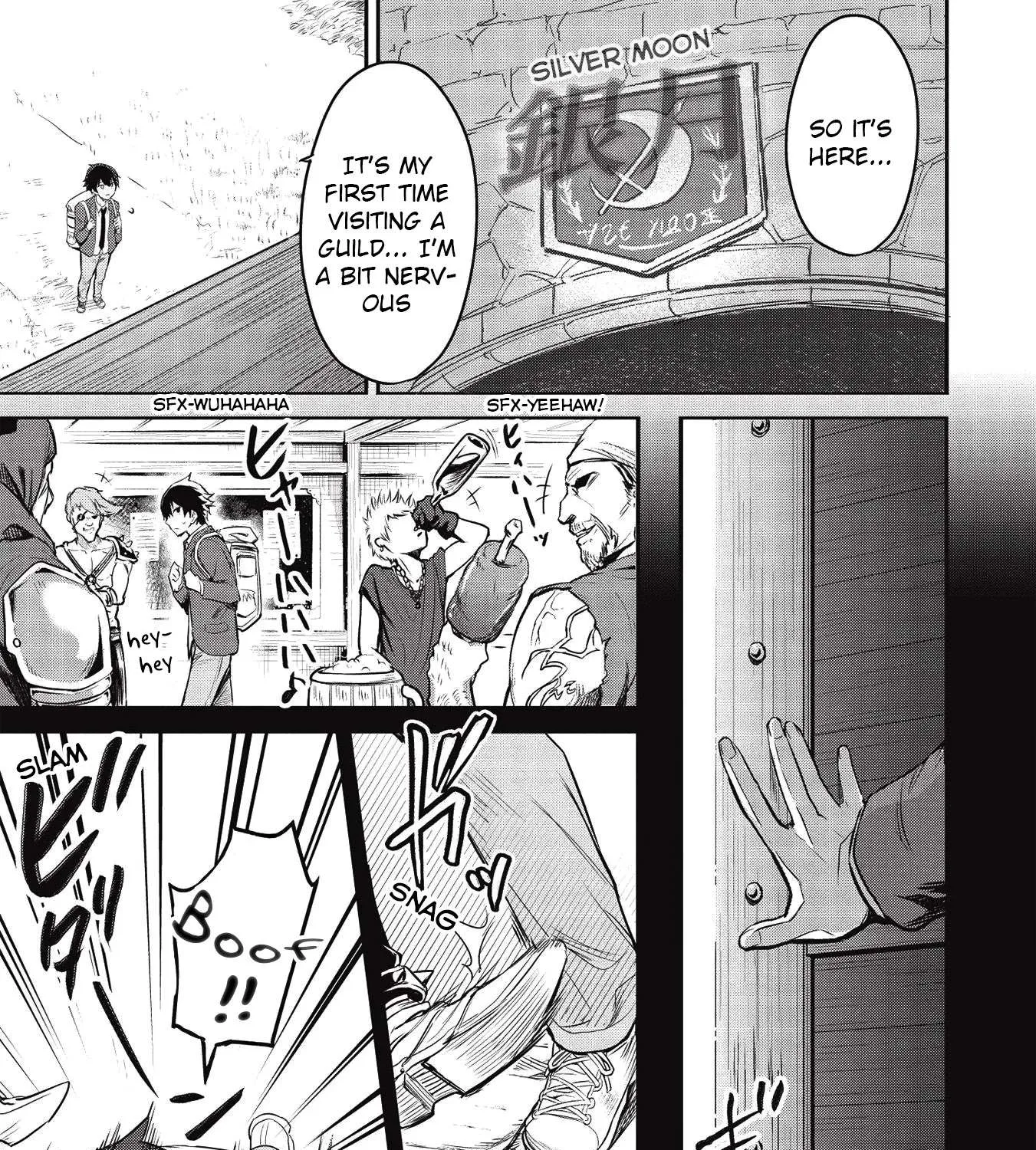 Itsudemo Jitaku Ni Kaerareru Ore Wa, Isekai De Gyoushounin O Hajimemashita Chapter 7 page 15 - 