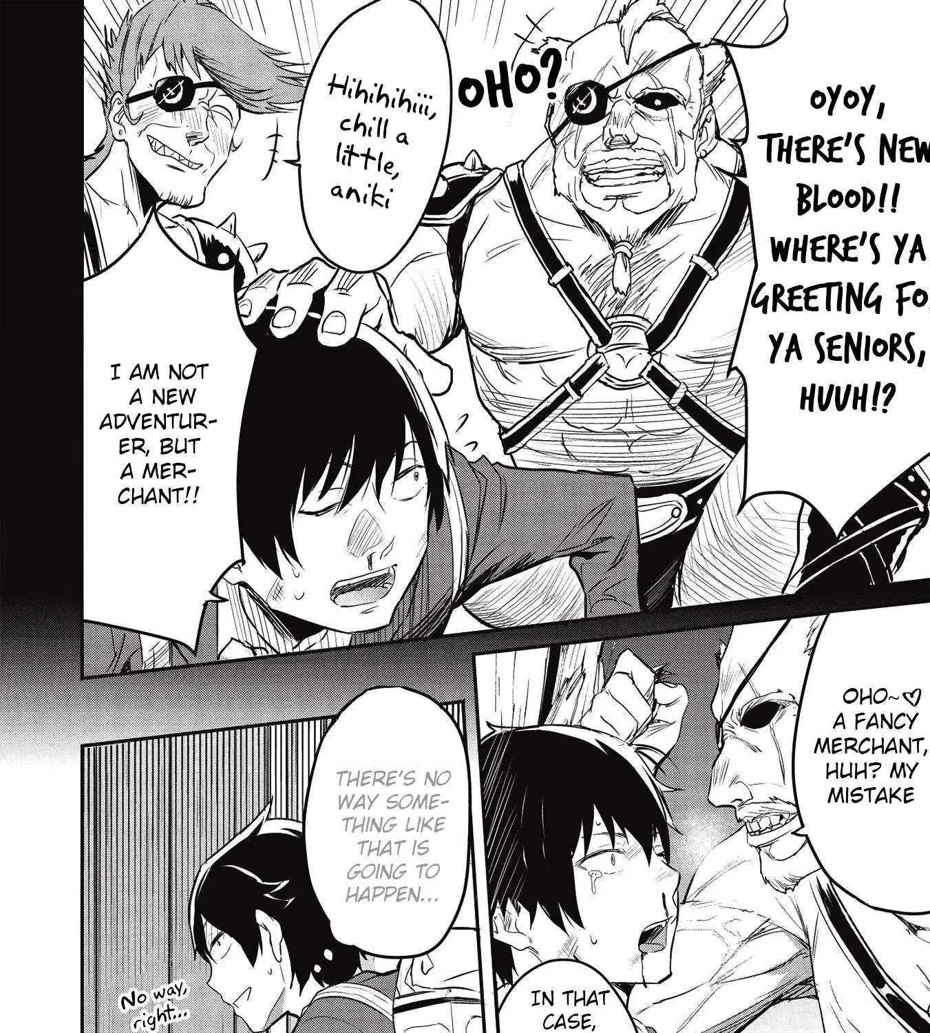 Itsudemo Jitaku Ni Kaerareru Ore Wa, Isekai De Gyoushounin O Hajimemashita Chapter 7 page 17 - 