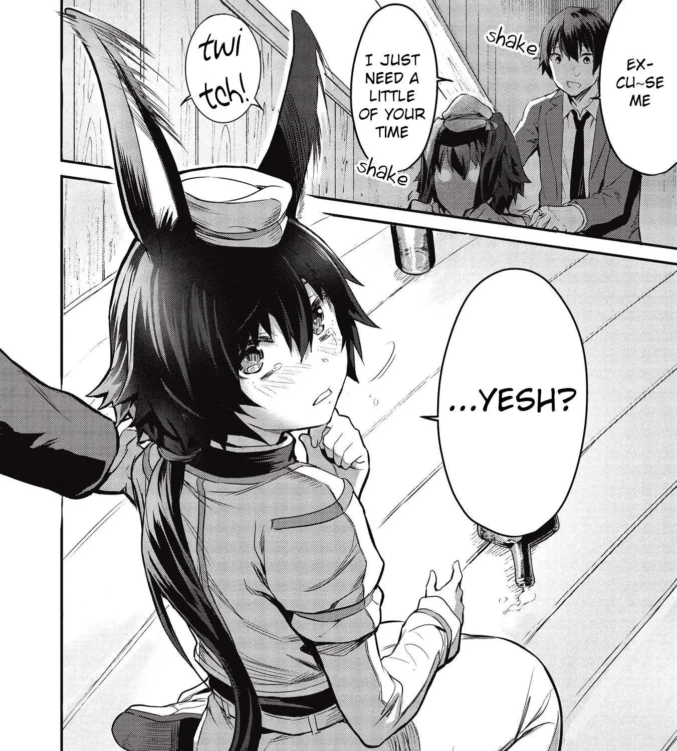 Itsudemo Jitaku Ni Kaerareru Ore Wa, Isekai De Gyoushounin O Hajimemashita Chapter 7 page 21 - 