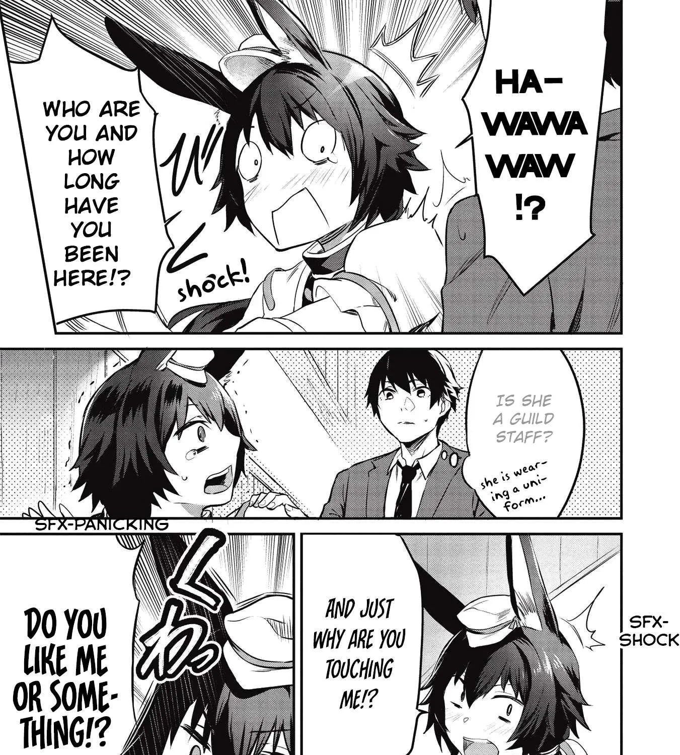 Itsudemo Jitaku Ni Kaerareru Ore Wa, Isekai De Gyoushounin O Hajimemashita Chapter 7 page 23 - 
