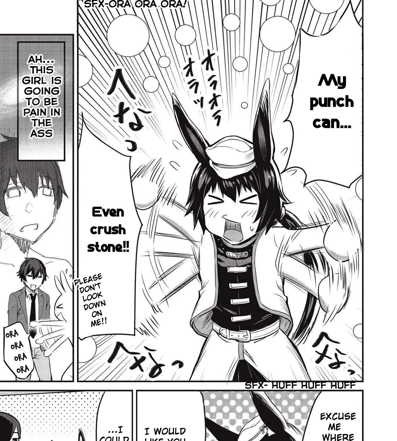 Itsudemo Jitaku Ni Kaerareru Ore Wa, Isekai De Gyoushounin O Hajimemashita Chapter 7 page 27 - 