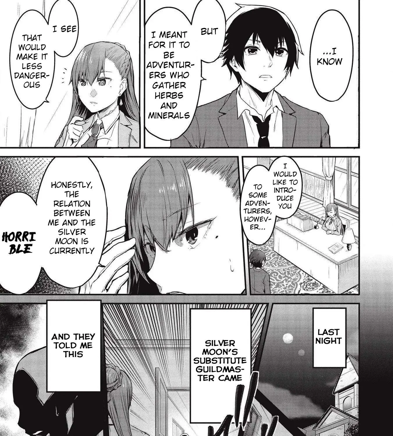 Itsudemo Jitaku Ni Kaerareru Ore Wa, Isekai De Gyoushounin O Hajimemashita Chapter 7 page 7 - 
