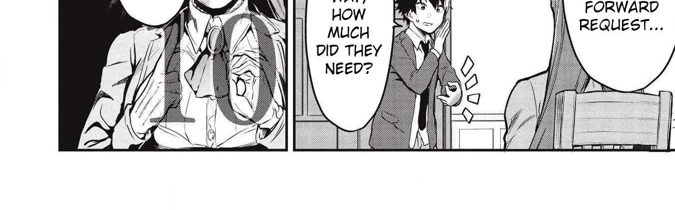 Itsudemo Jitaku Ni Kaerareru Ore Wa, Isekai De Gyoushounin O Hajimemashita Chapter 7 page 10 - 