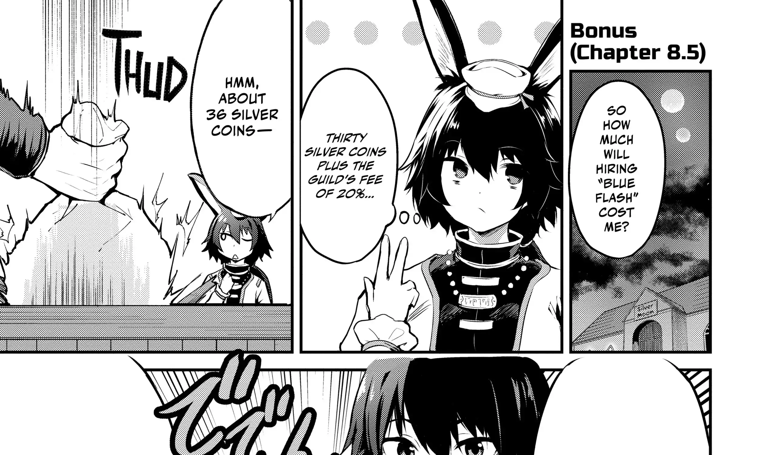 Itsudemo Jitaku Ni Kaerareru Ore Wa, Isekai De Gyoushounin O Hajimemashita Chapter 8.5 page 2 - 