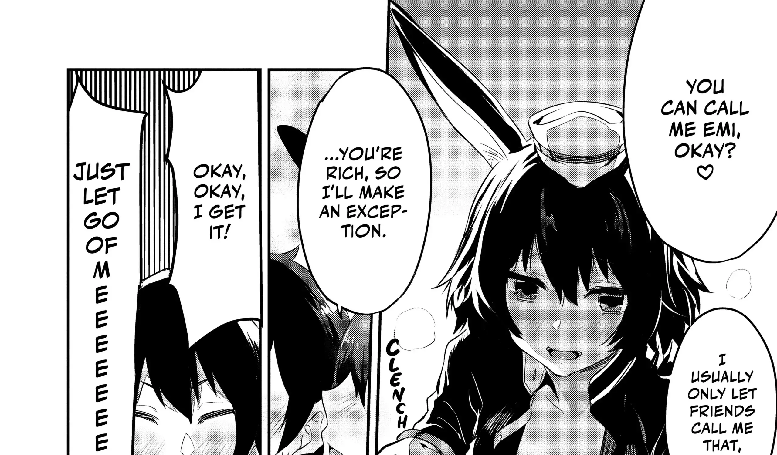 Itsudemo Jitaku Ni Kaerareru Ore Wa, Isekai De Gyoushounin O Hajimemashita Chapter 8.5 page 11 - 