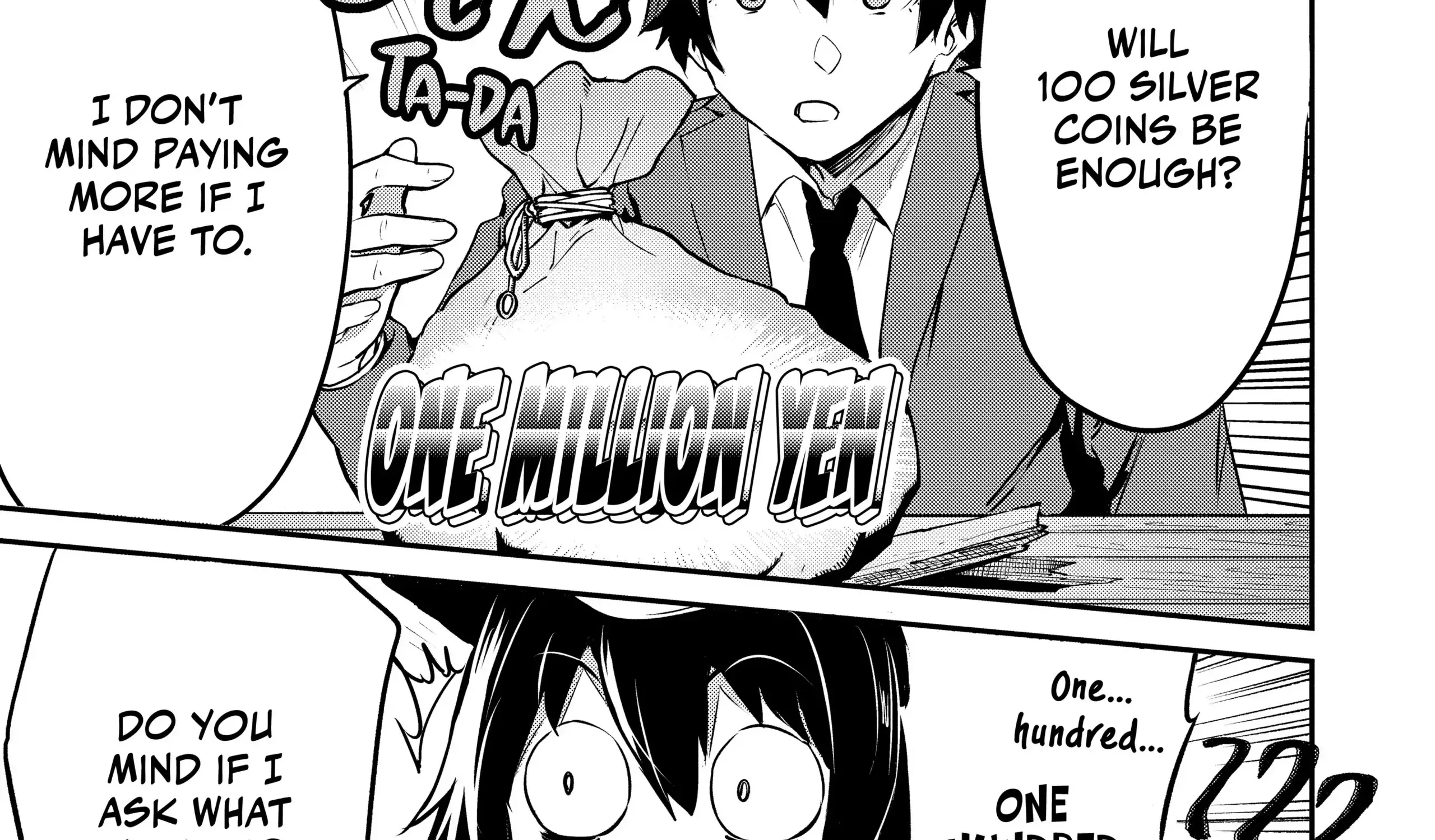 Itsudemo Jitaku Ni Kaerareru Ore Wa, Isekai De Gyoushounin O Hajimemashita Chapter 8.5 page 3 - 