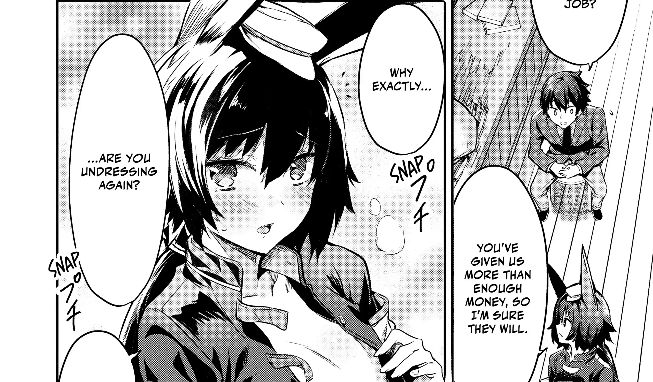 Itsudemo Jitaku Ni Kaerareru Ore Wa, Isekai De Gyoushounin O Hajimemashita Chapter 8.5 page 6 - 