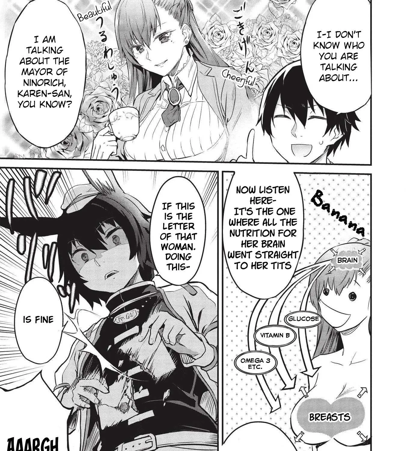 Itsudemo Jitaku Ni Kaerareru Ore Wa, Isekai De Gyoushounin O Hajimemashita Chapter 8 page 11 - 