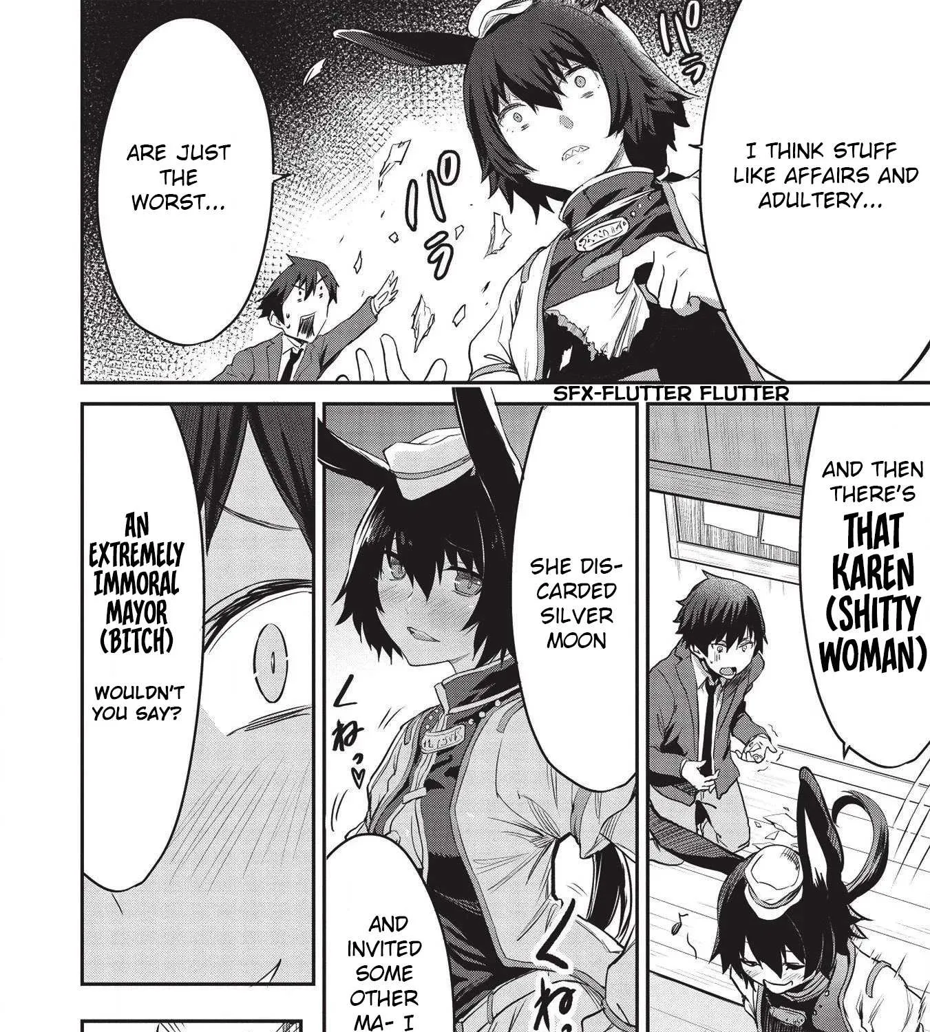 Itsudemo Jitaku Ni Kaerareru Ore Wa, Isekai De Gyoushounin O Hajimemashita Chapter 8 page 13 - 