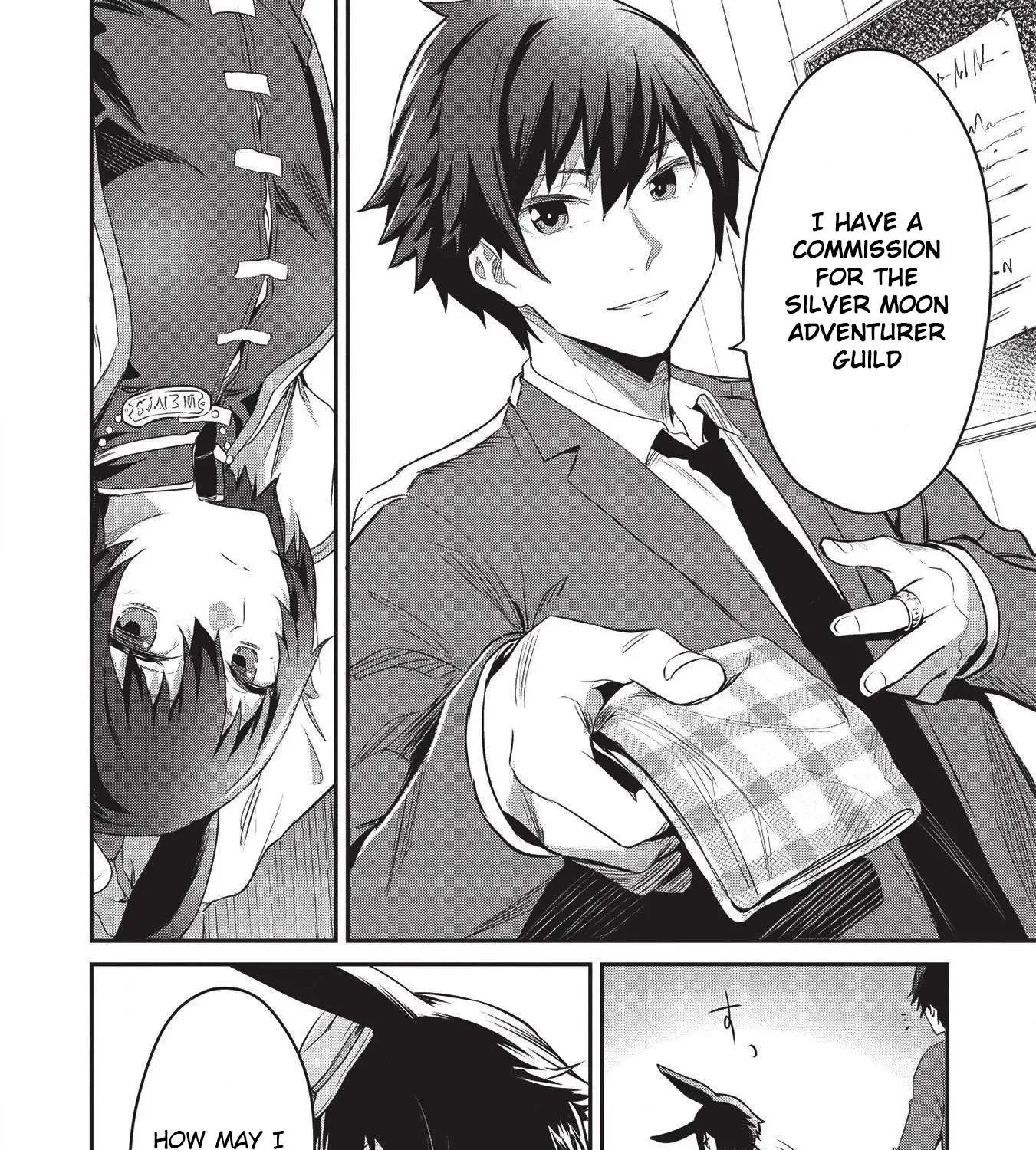 Itsudemo Jitaku Ni Kaerareru Ore Wa, Isekai De Gyoushounin O Hajimemashita Chapter 8 page 21 - 
