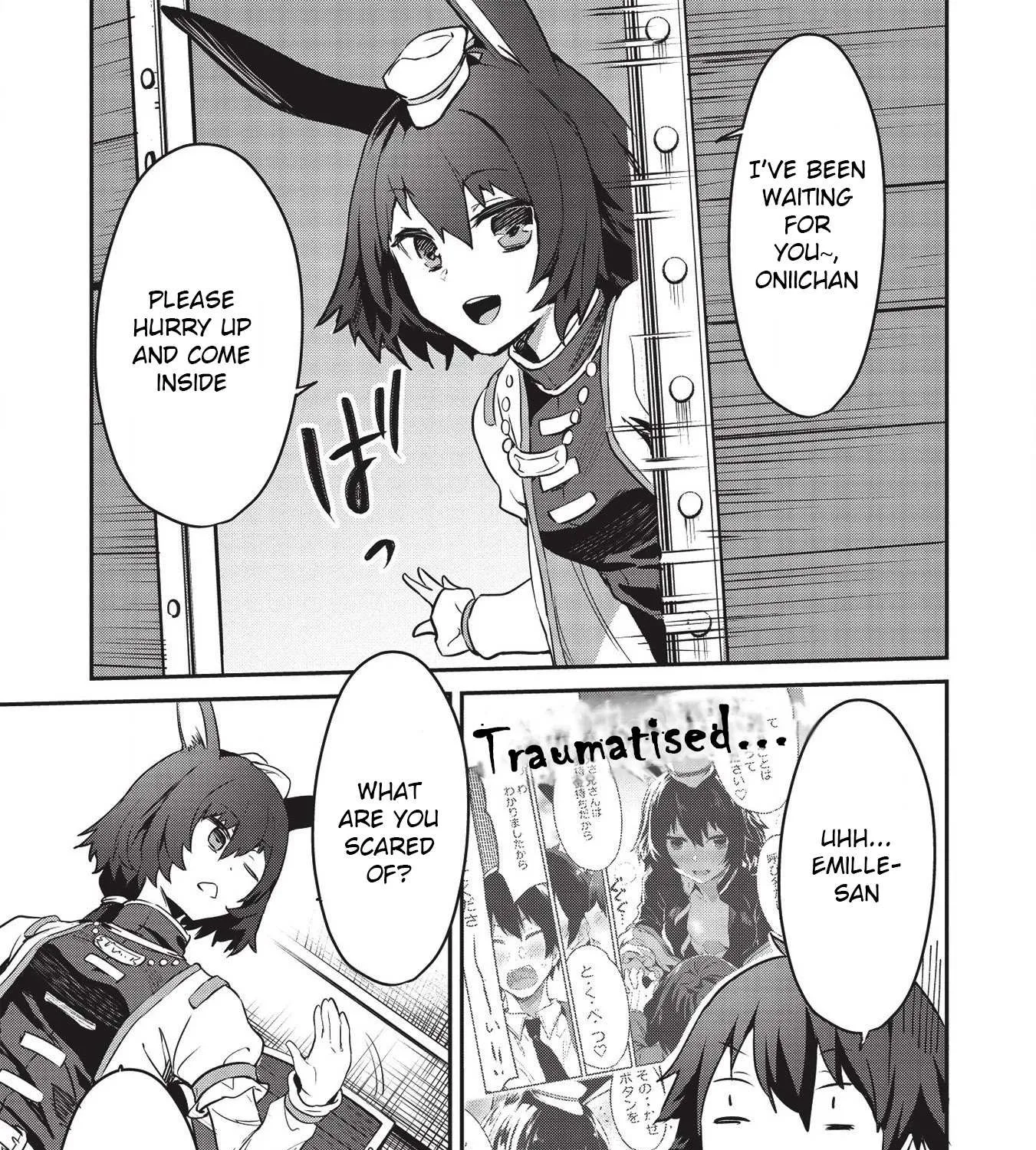 Itsudemo Jitaku Ni Kaerareru Ore Wa, Isekai De Gyoushounin O Hajimemashita Chapter 9 page 11 - 