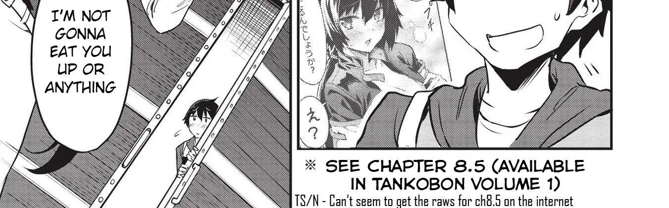 Itsudemo Jitaku Ni Kaerareru Ore Wa, Isekai De Gyoushounin O Hajimemashita Chapter 9 page 12 - 