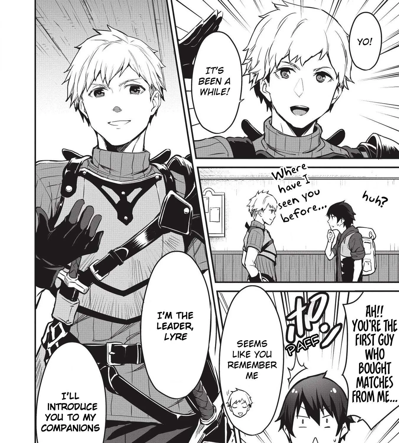 Itsudemo Jitaku Ni Kaerareru Ore Wa, Isekai De Gyoushounin O Hajimemashita Chapter 9 page 17 - 