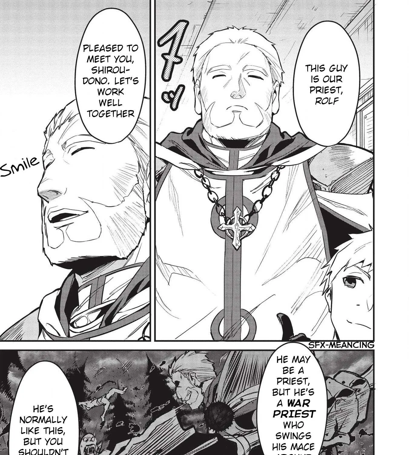 Itsudemo Jitaku Ni Kaerareru Ore Wa, Isekai De Gyoushounin O Hajimemashita Chapter 9 page 19 - 