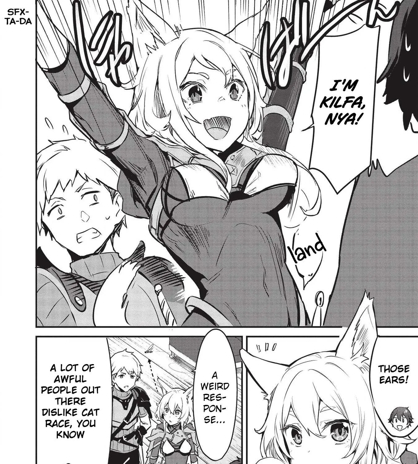 Itsudemo Jitaku Ni Kaerareru Ore Wa, Isekai De Gyoushounin O Hajimemashita Chapter 9 page 25 - 