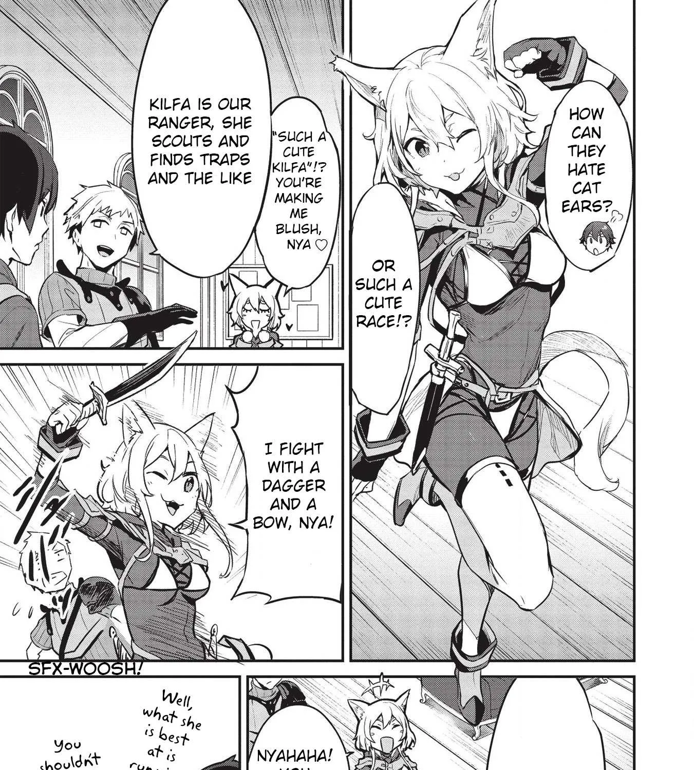 Itsudemo Jitaku Ni Kaerareru Ore Wa, Isekai De Gyoushounin O Hajimemashita Chapter 9 page 27 - 