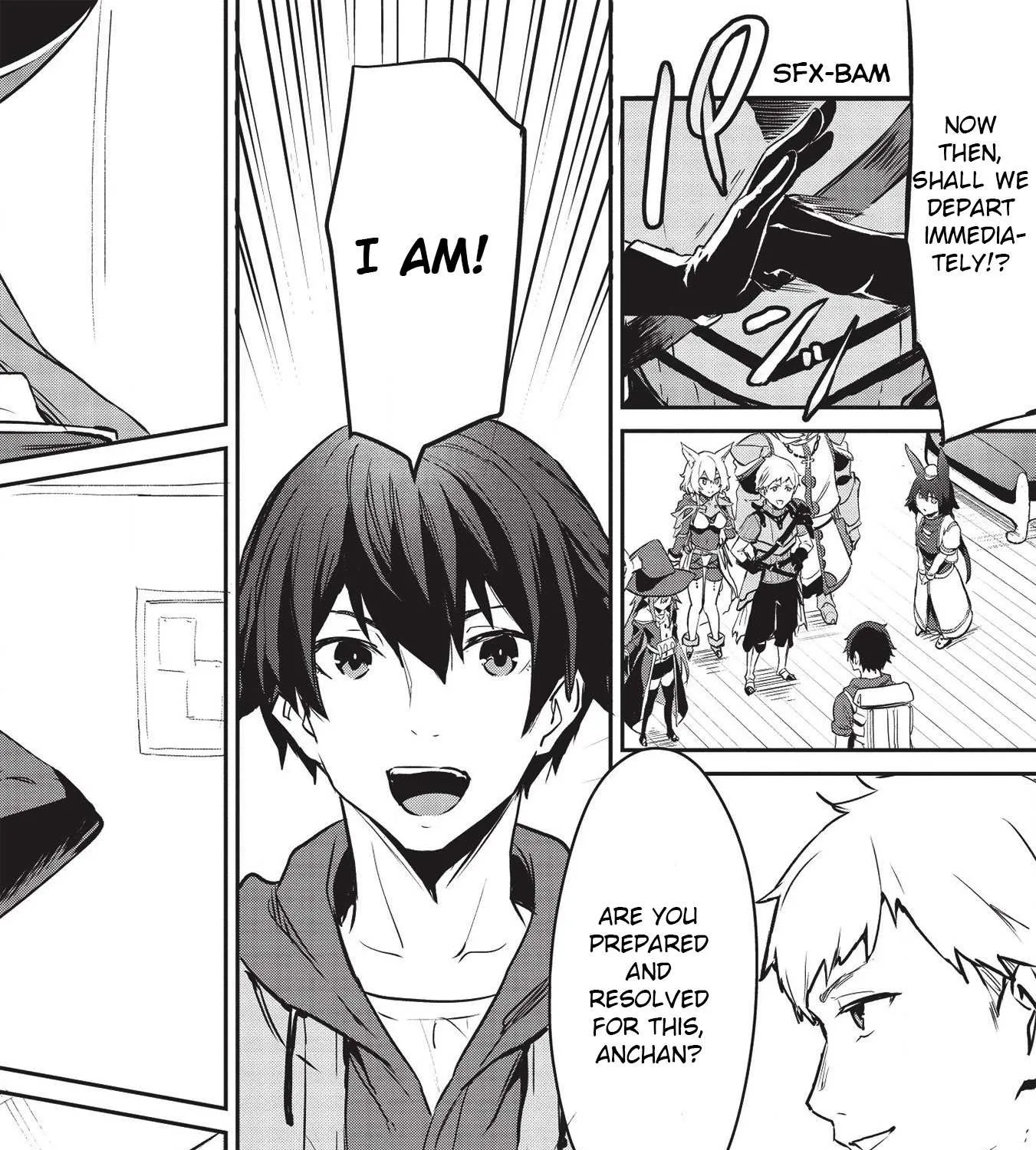 Itsudemo Jitaku Ni Kaerareru Ore Wa, Isekai De Gyoushounin O Hajimemashita Chapter 9 page 29 - 