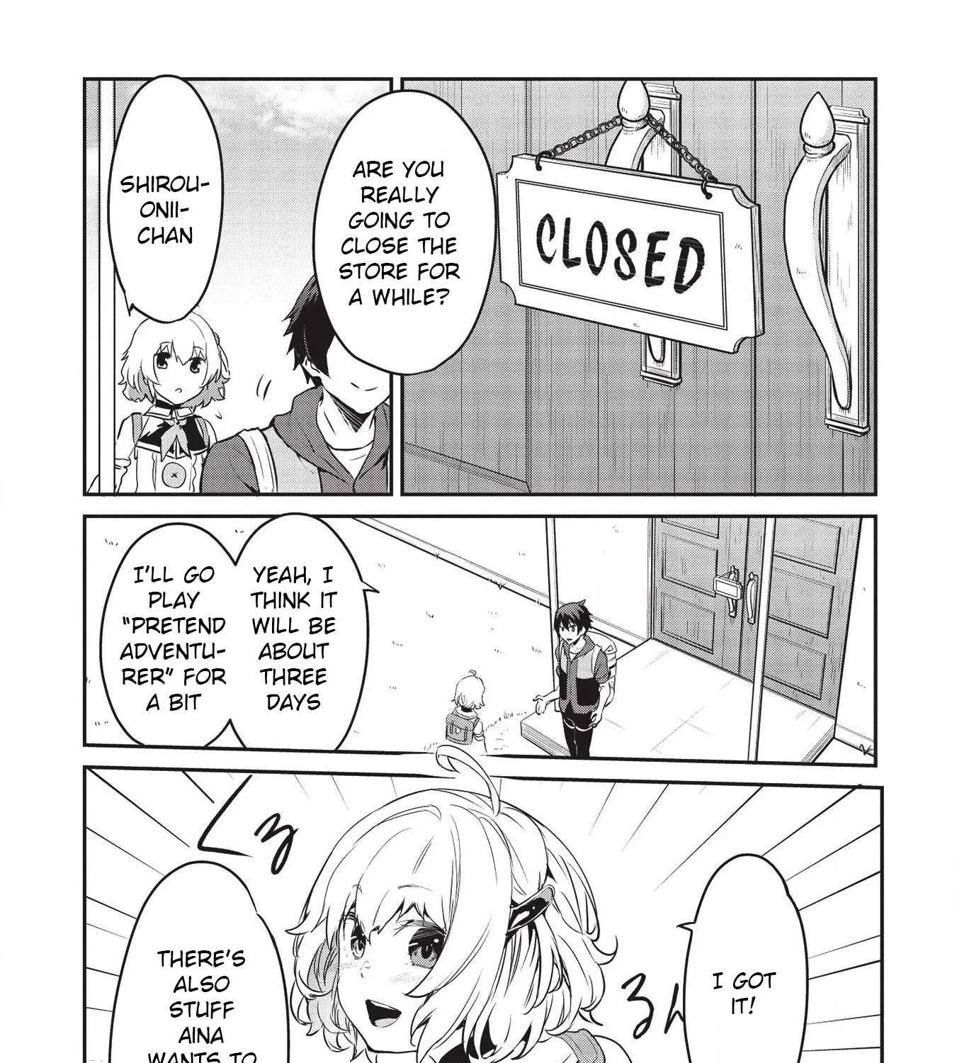 Itsudemo Jitaku Ni Kaerareru Ore Wa, Isekai De Gyoushounin O Hajimemashita Chapter 9 page 5 - 