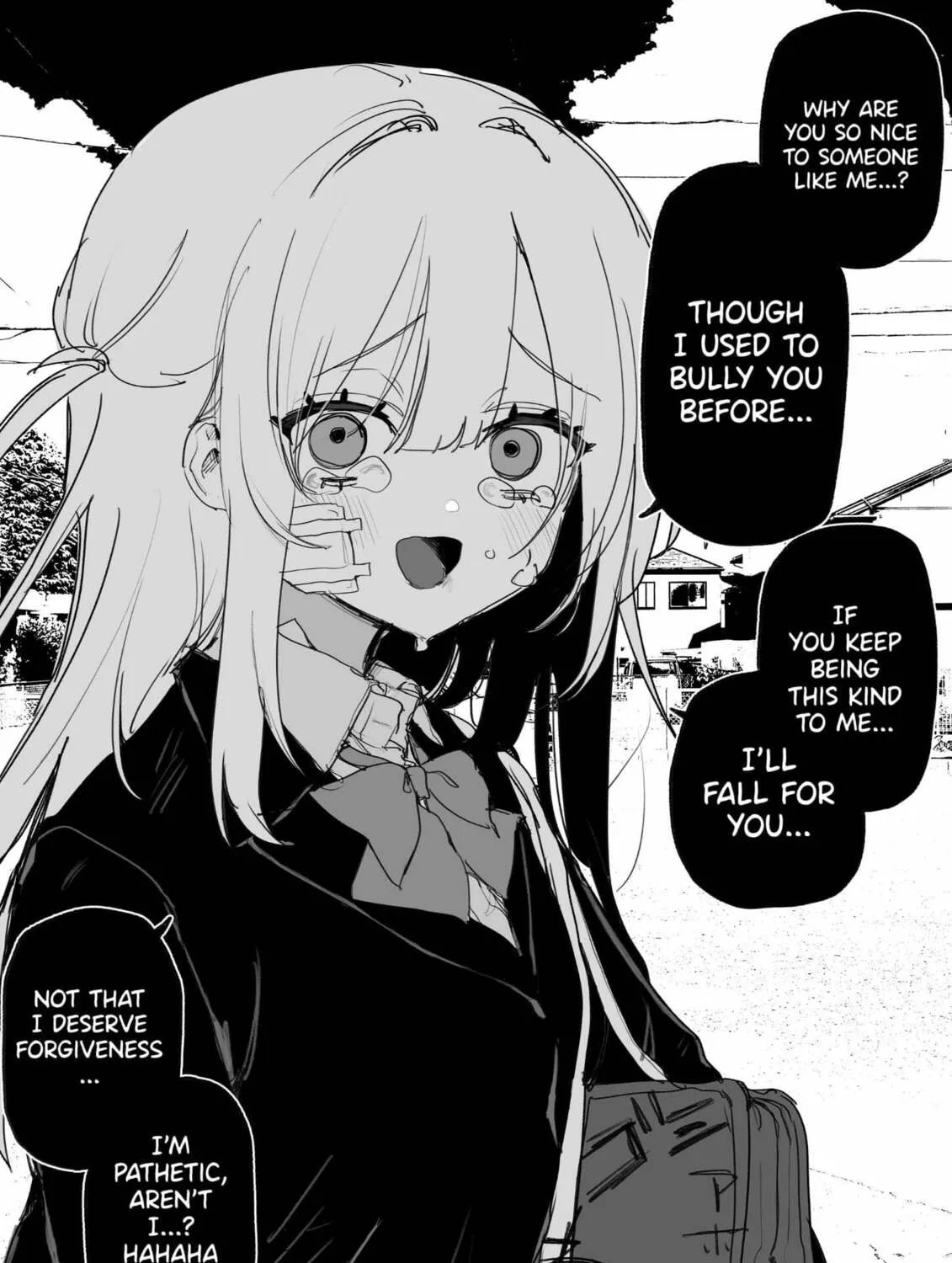 Itsuka Fukushuu Suru so no Tame ni Chapter 1 page 1 - 