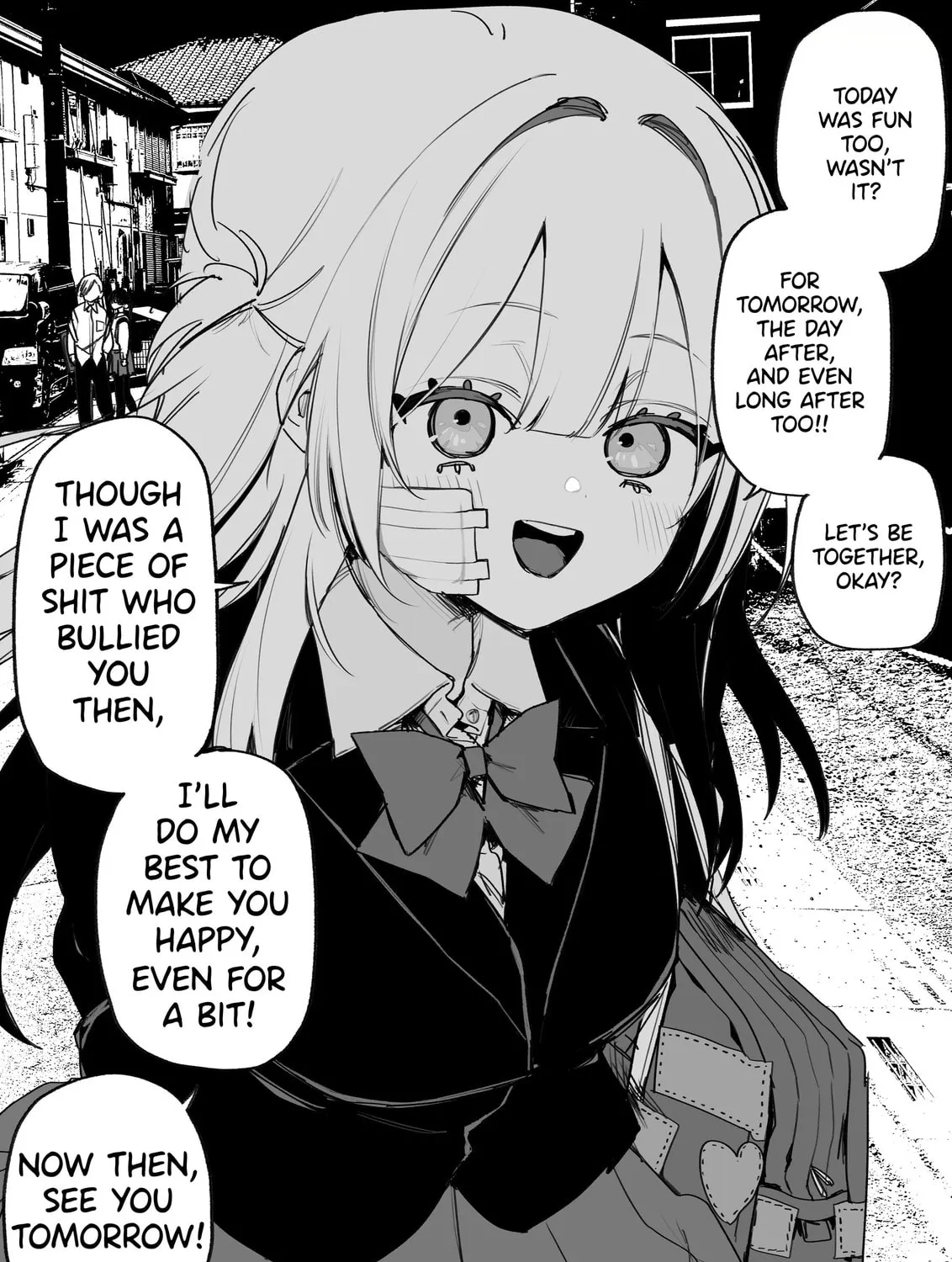 Itsuka Fukushuu Suru so no Tame ni Chapter 10 page 1 - 